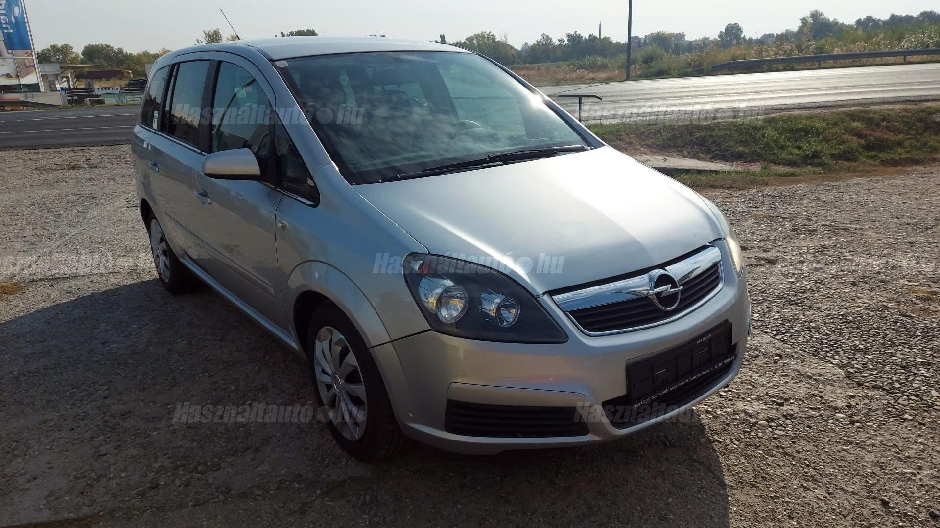 OPEL ZAFIRA B 2007/10 - 1