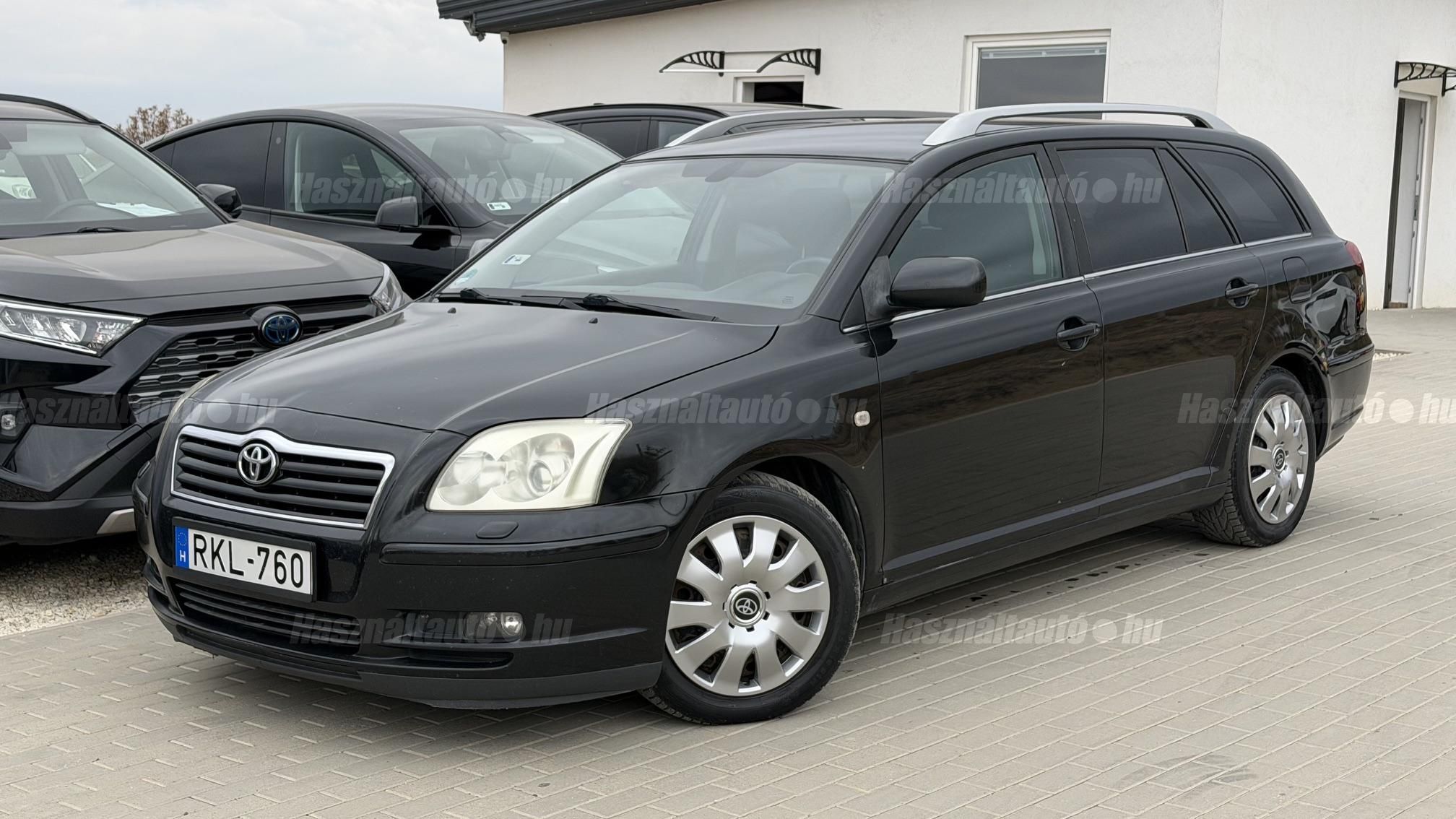 TOYOTA AVENSIS 2005/6 - 1