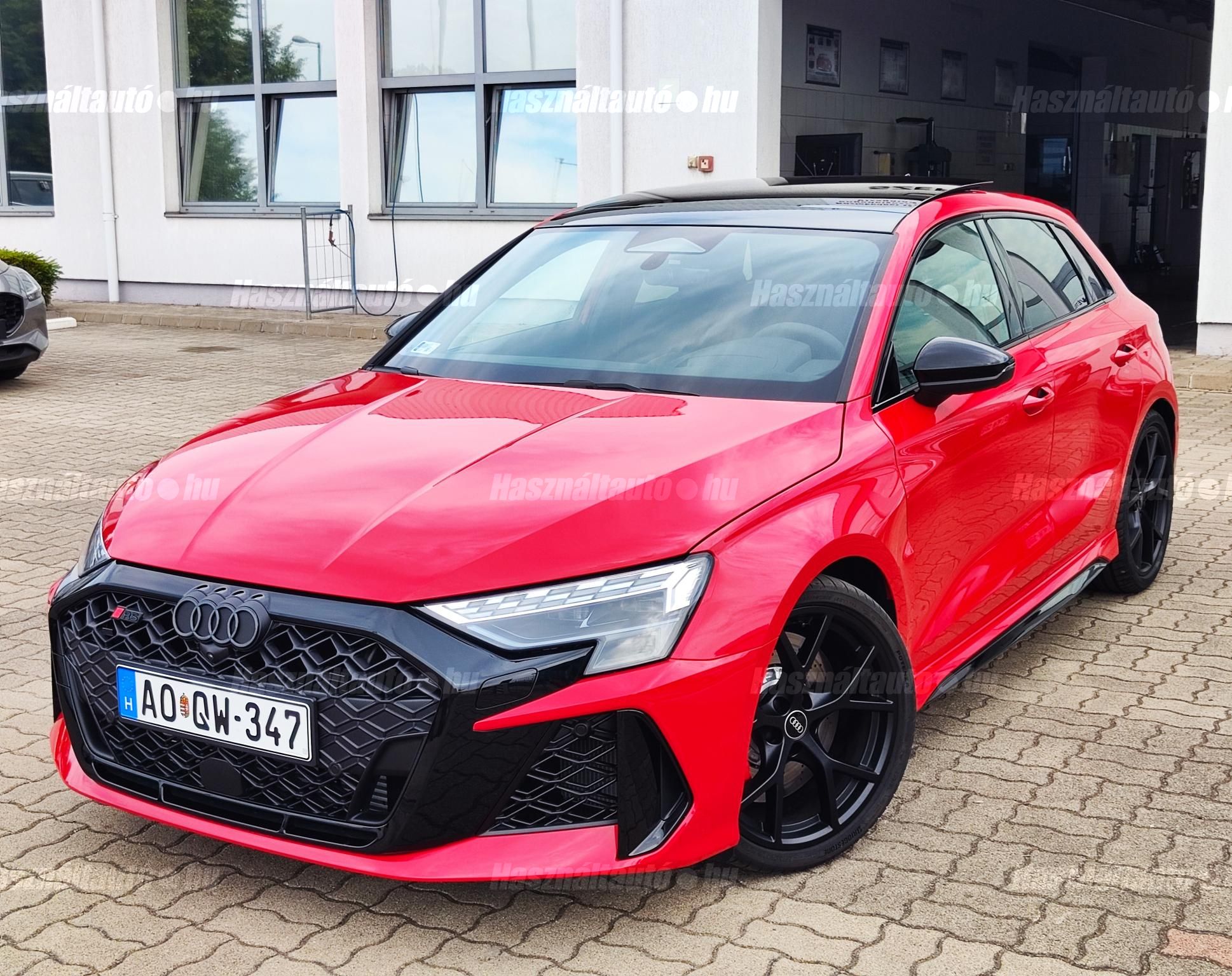 AUDI RS3 2026/5 - 1