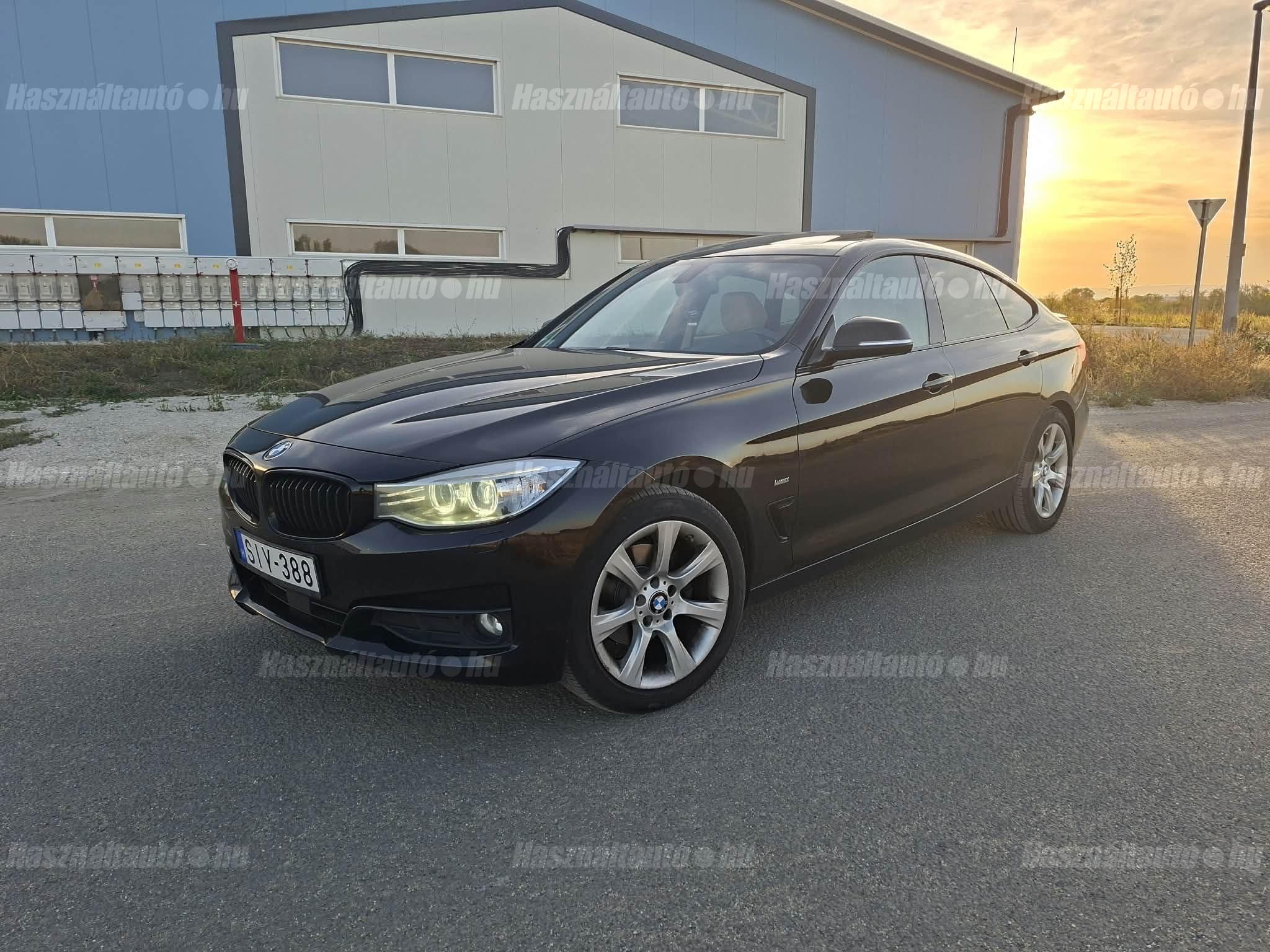 BMW 320 GRAN TURISMO 2016/3 - 1