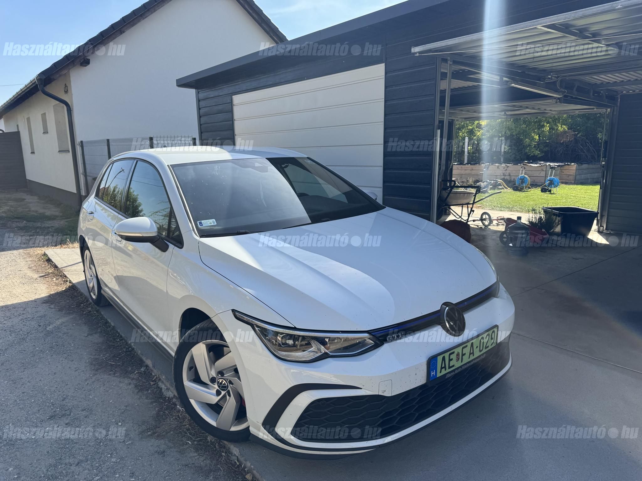 VOLKSWAGEN GOLF VIII 2021/3 - 1