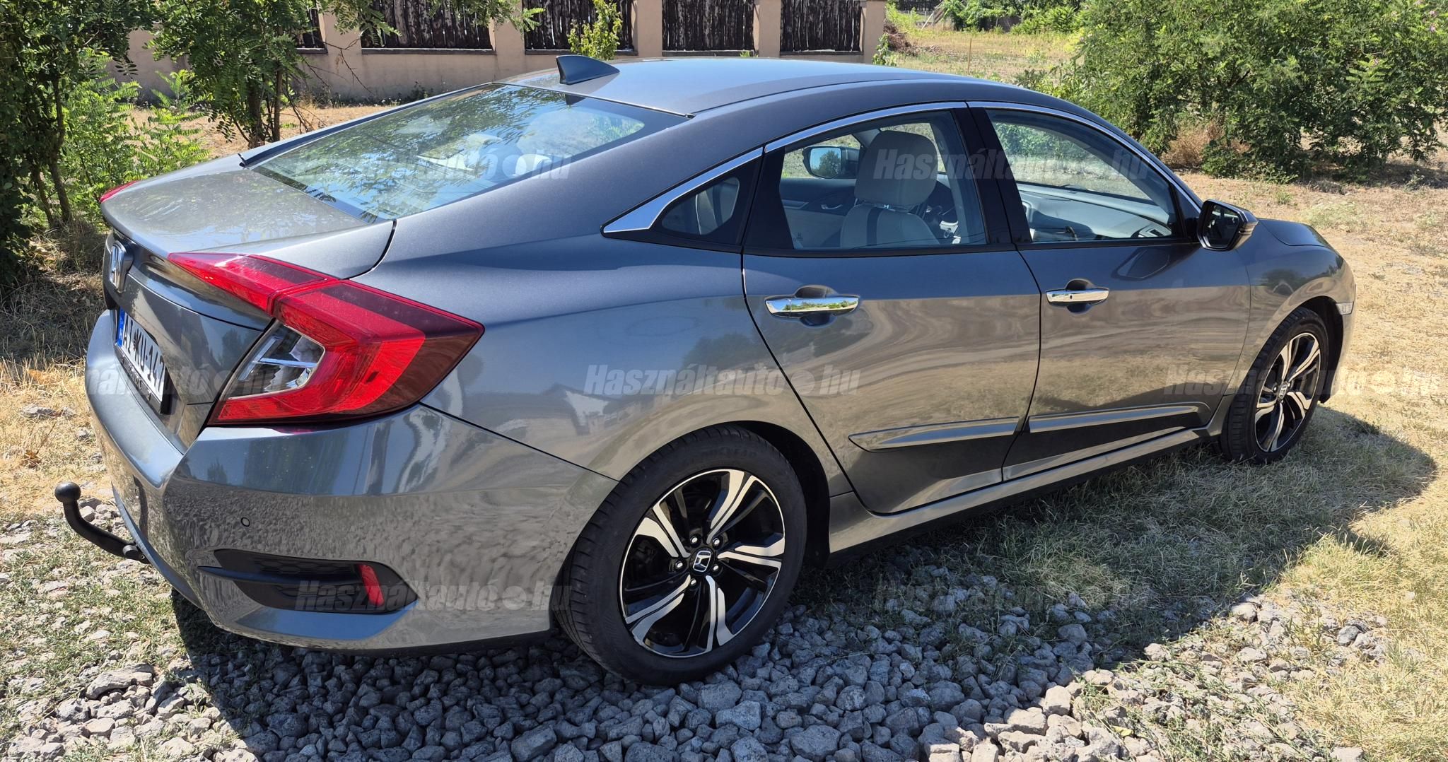 HONDA CIVIC 2017/6 - 1