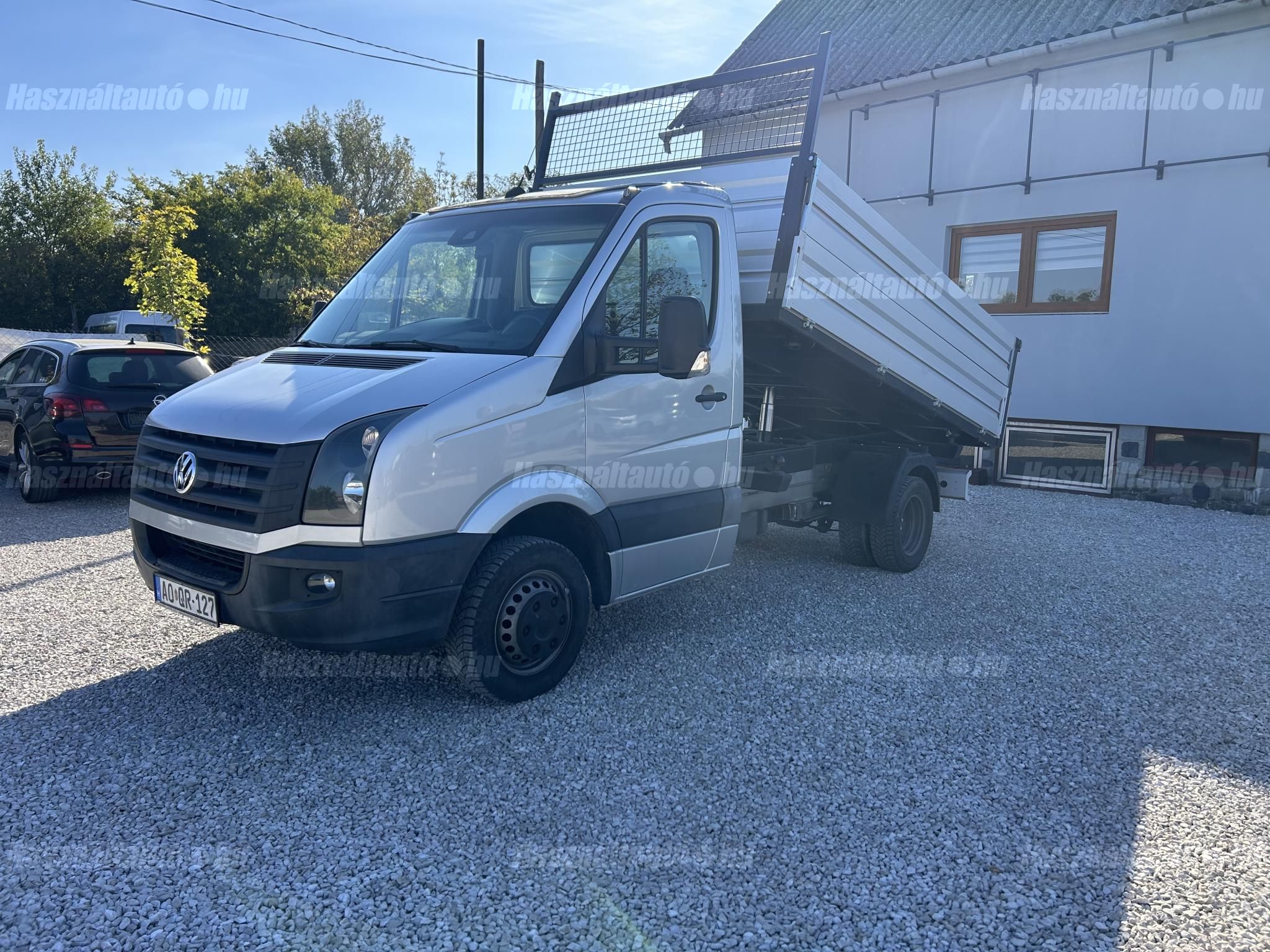 VOLKSWAGEN CRAFTER 2016/8 - 1