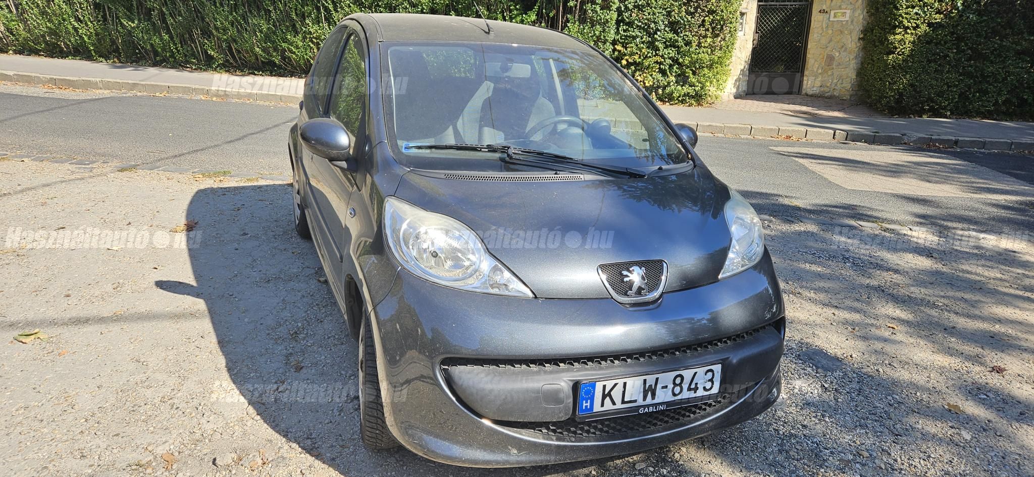 PEUGEOT 107 2007/1 - 1