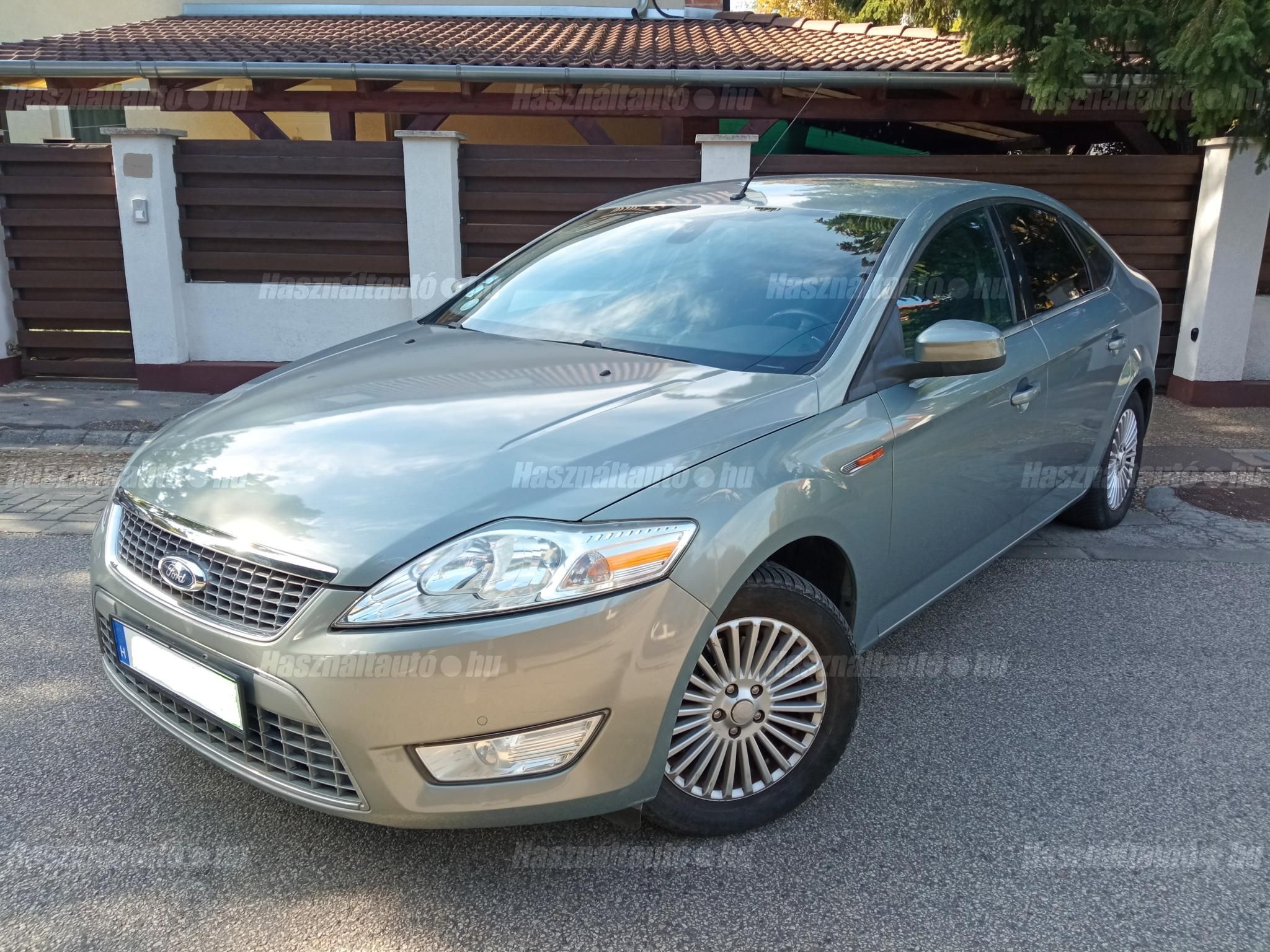 FORD MONDEO 2009/8 - 1