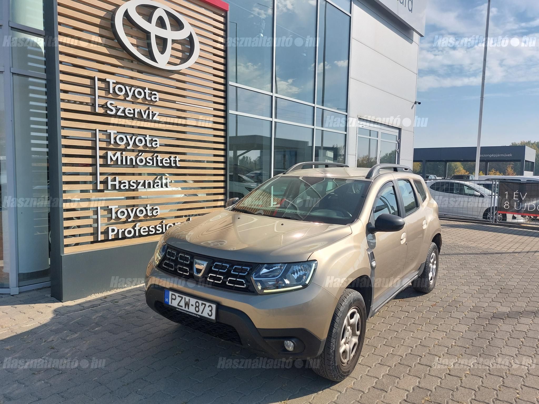 DACIA DUSTER 2018/11 - 1