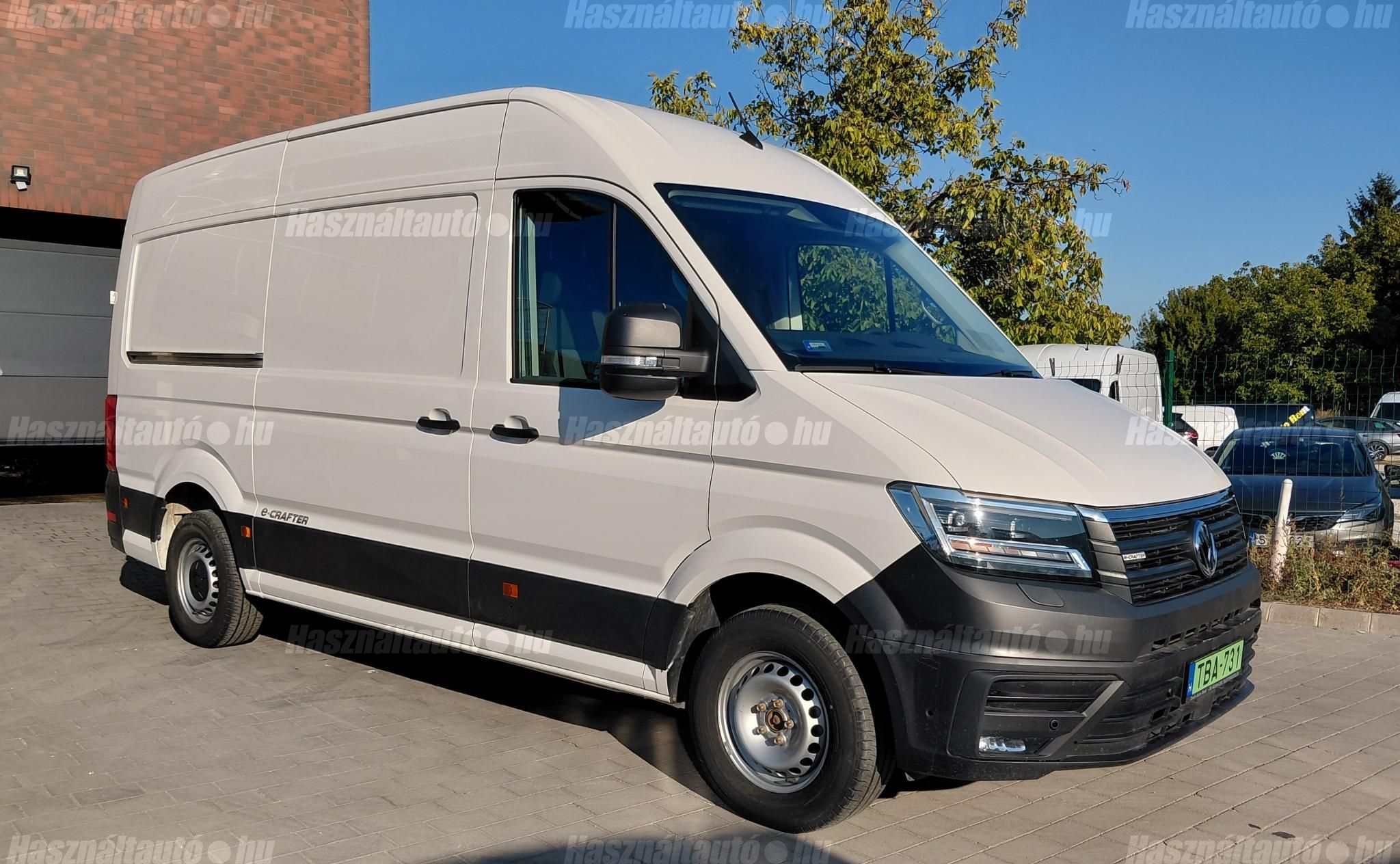 VOLKSWAGEN CRAFTER 2021 - 1