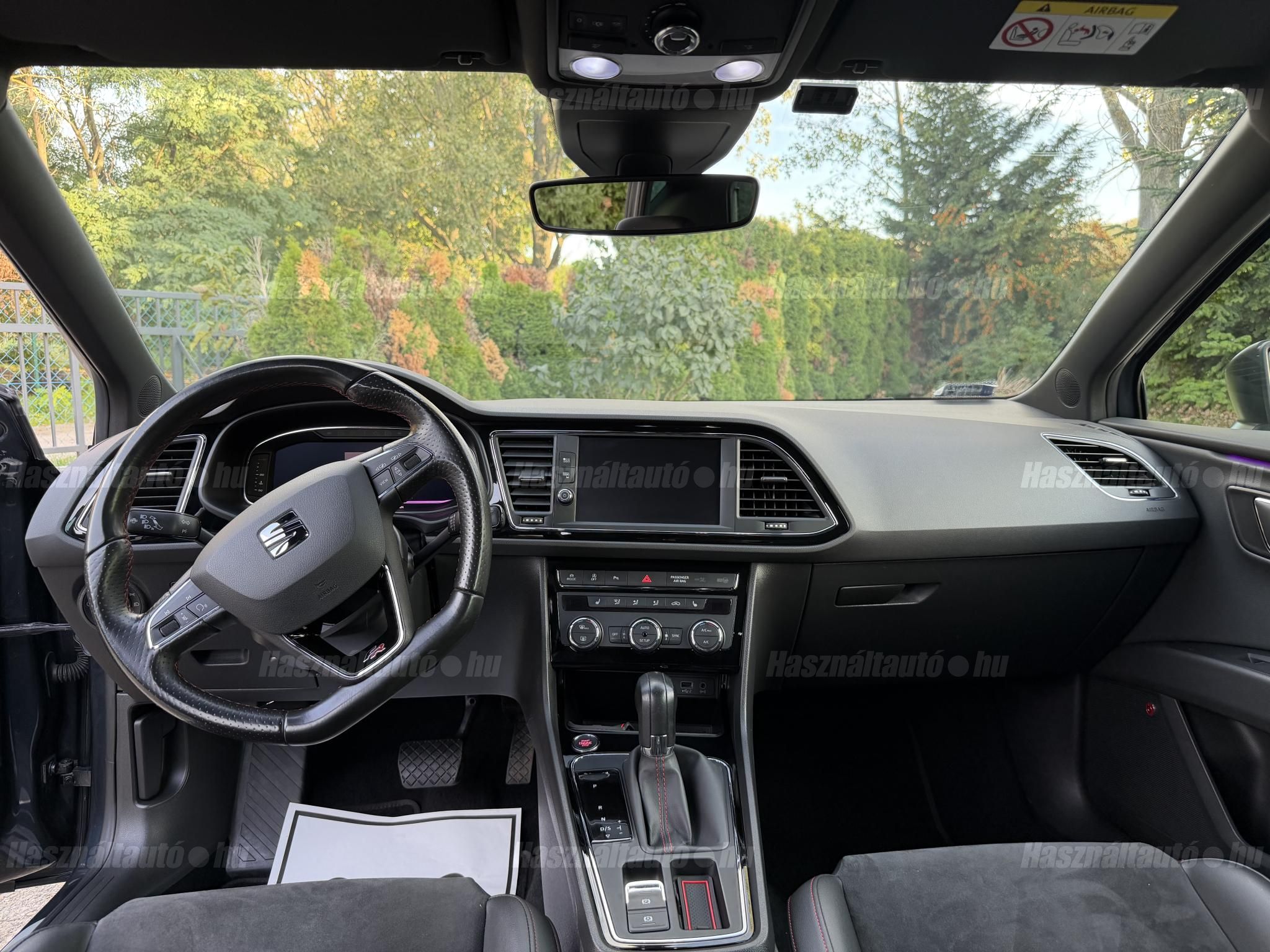 SEAT LEON 2019/10 - 1