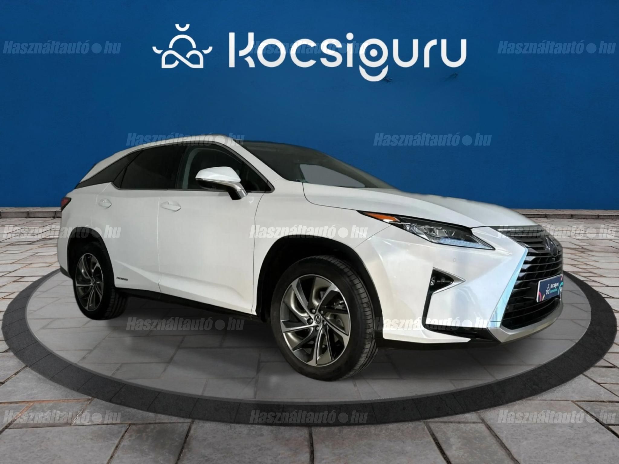 LEXUS RX 2018/5 - 1