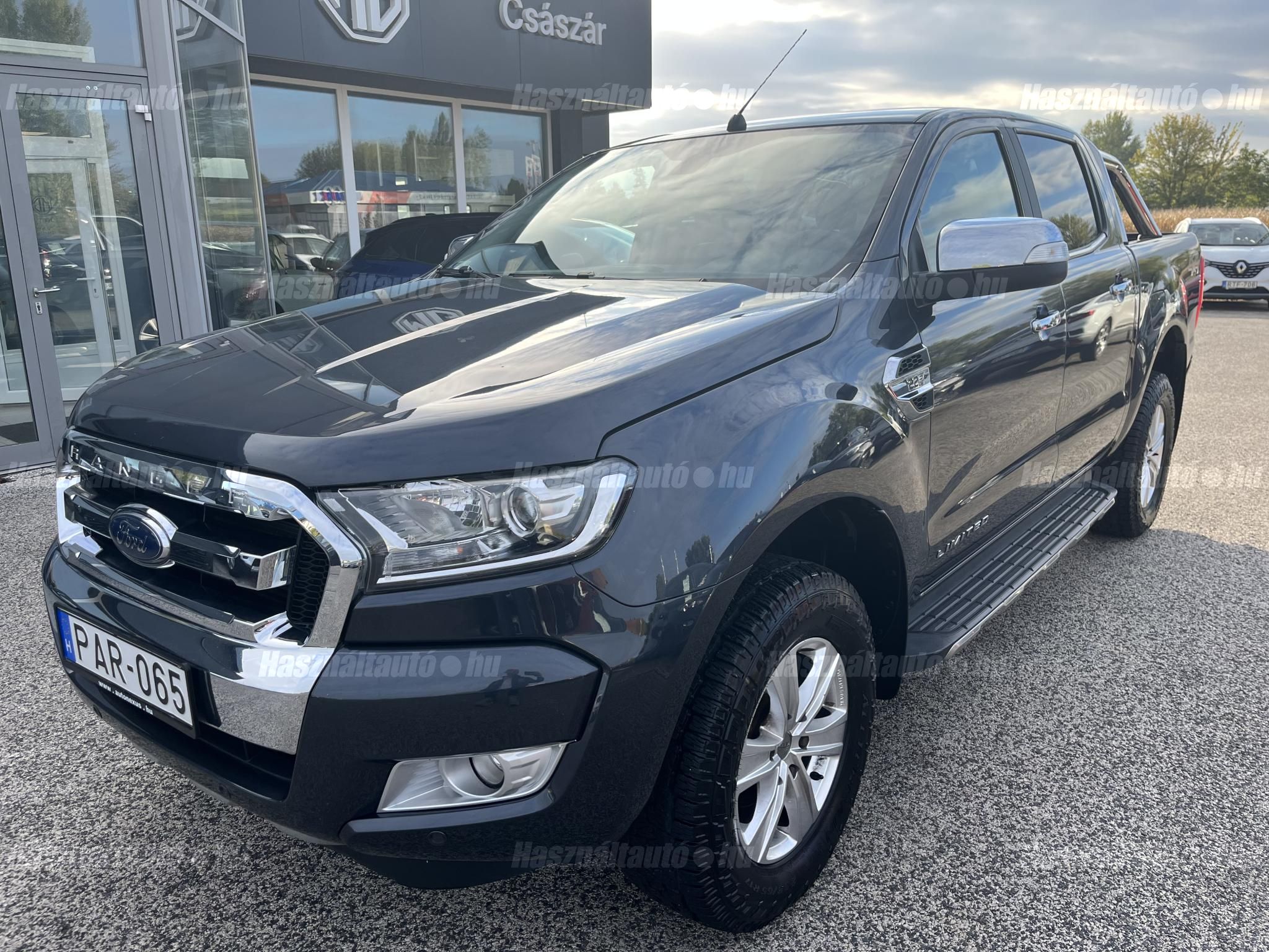 FORD RANGER 2017/1 - 1