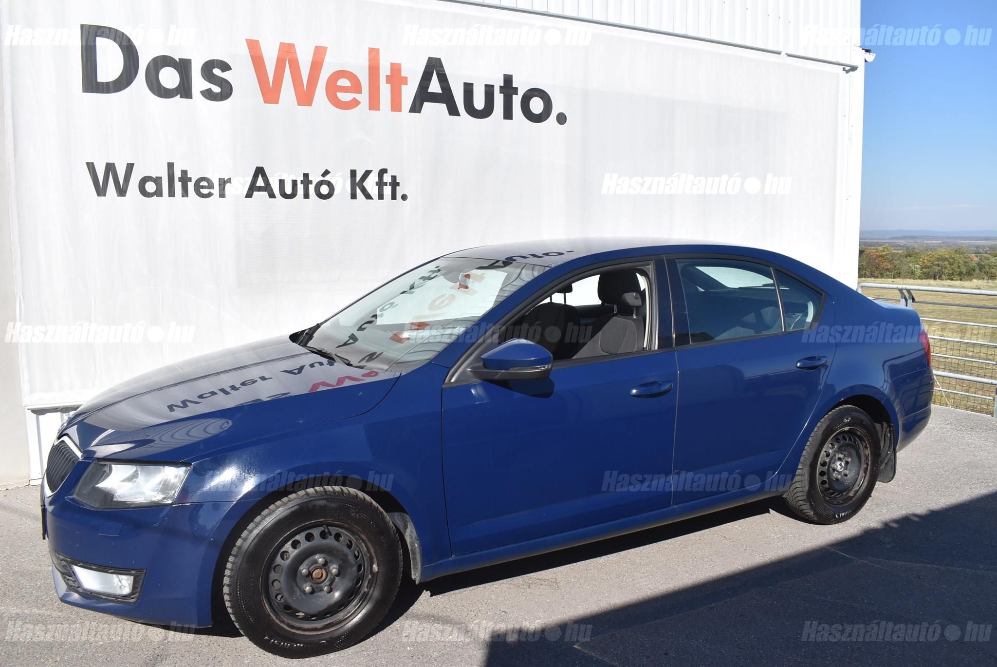 SKODA OCTAVIA 2015/6 - 1