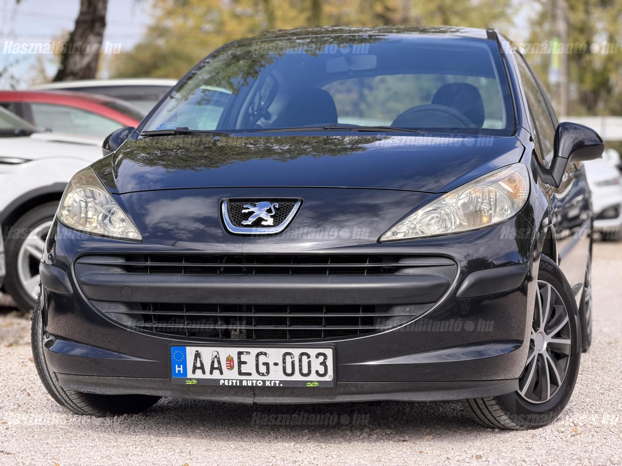 PEUGEOT 207 2007/3 - 1