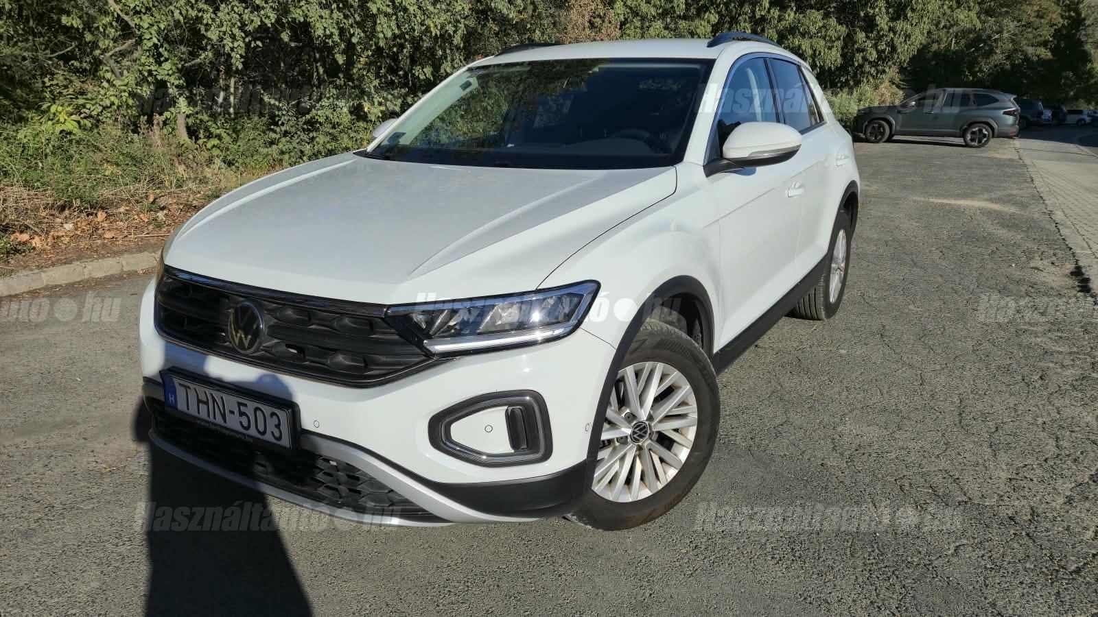VOLKSWAGEN T-ROC 2022/6 - 1