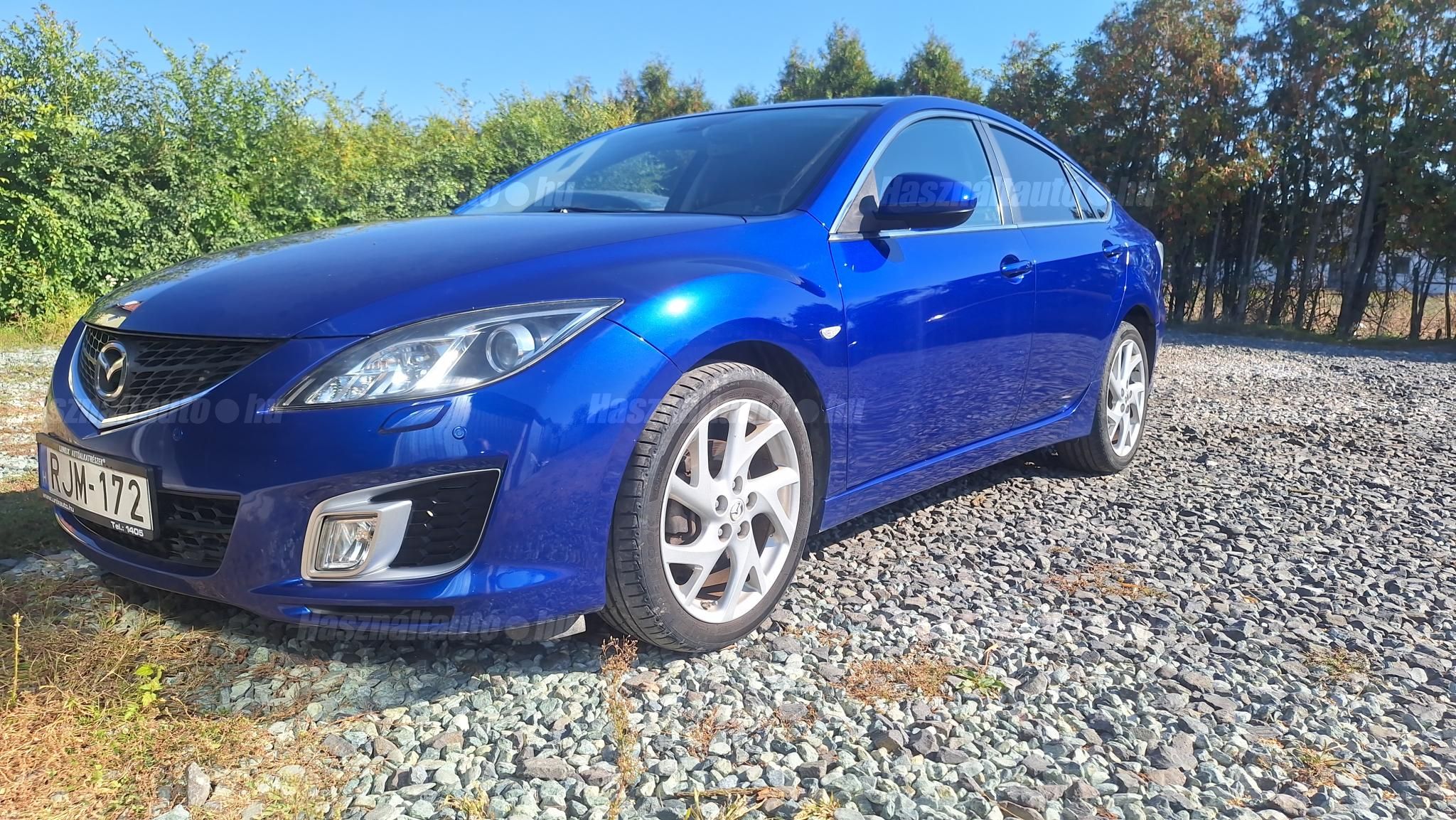 MAZDA 6 2009/6 - 1
