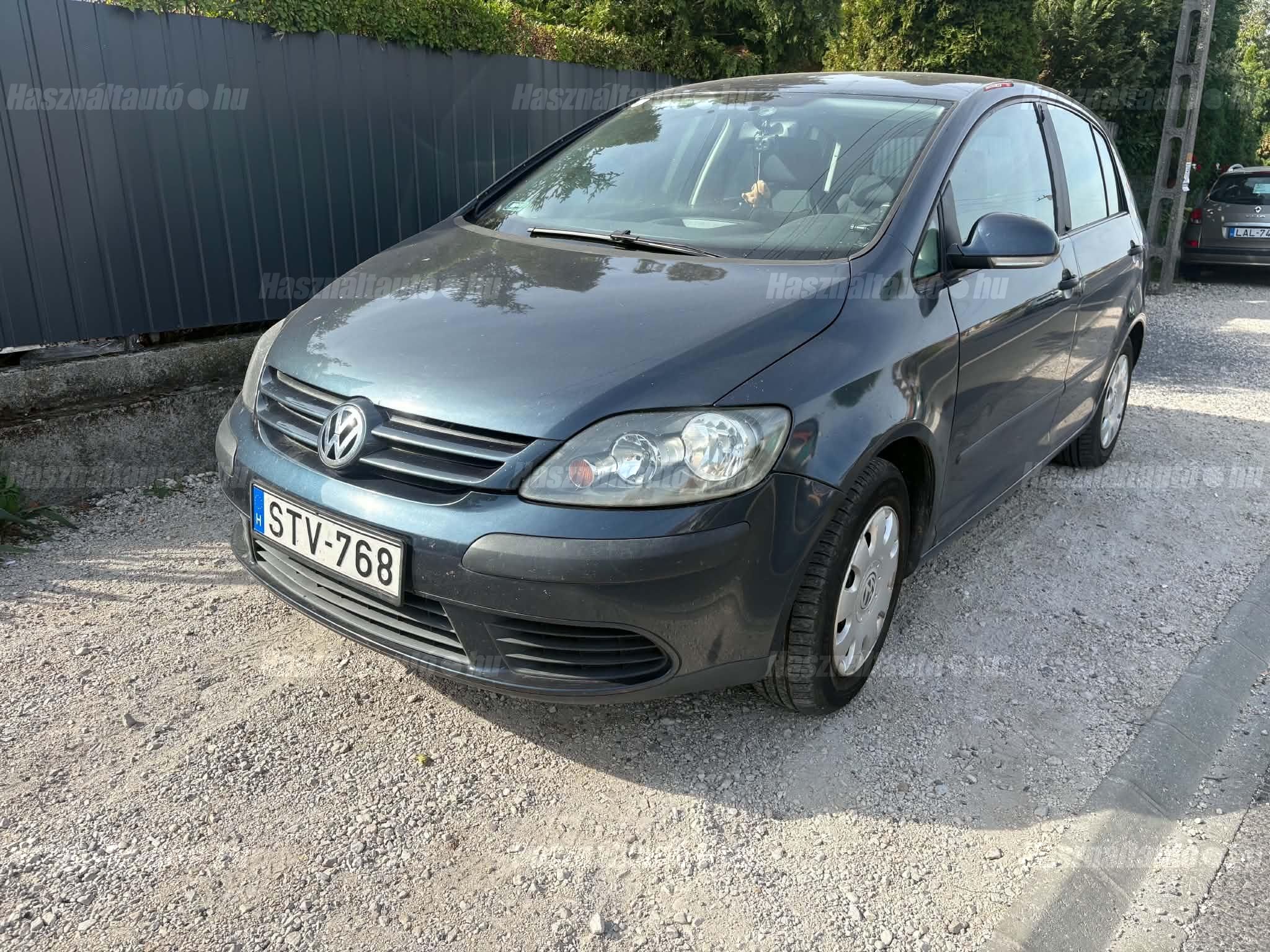 VOLKSWAGEN GOLF PLUS 2005/5 - 1