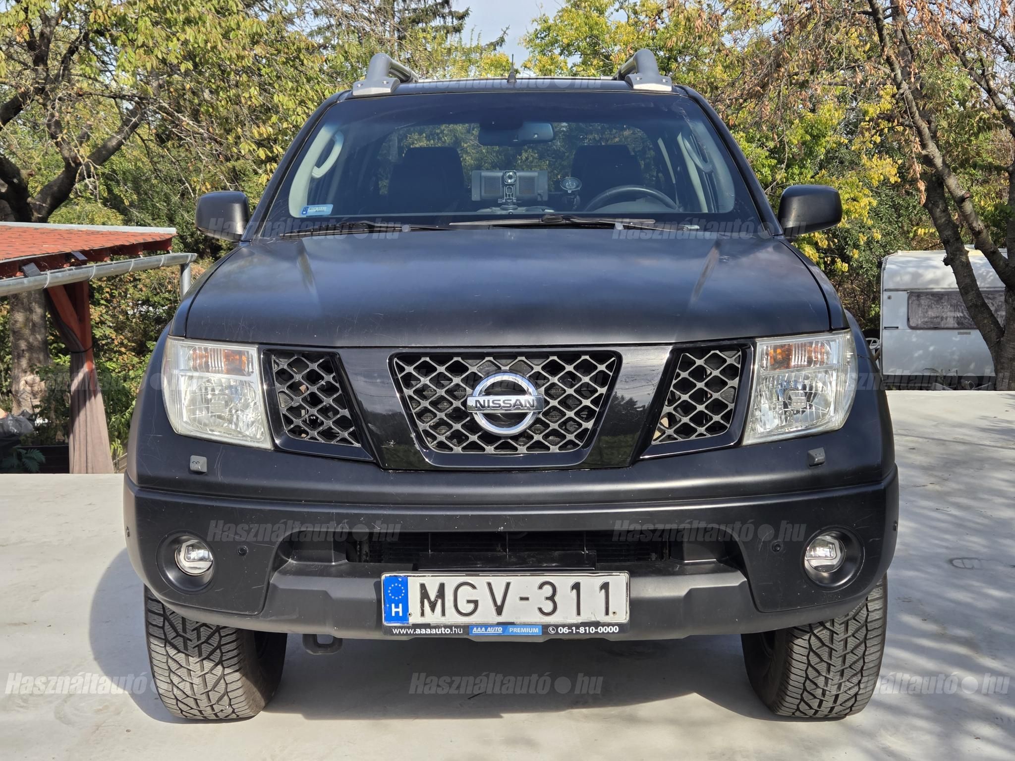 NISSAN NAVARA 2008/10 - 1