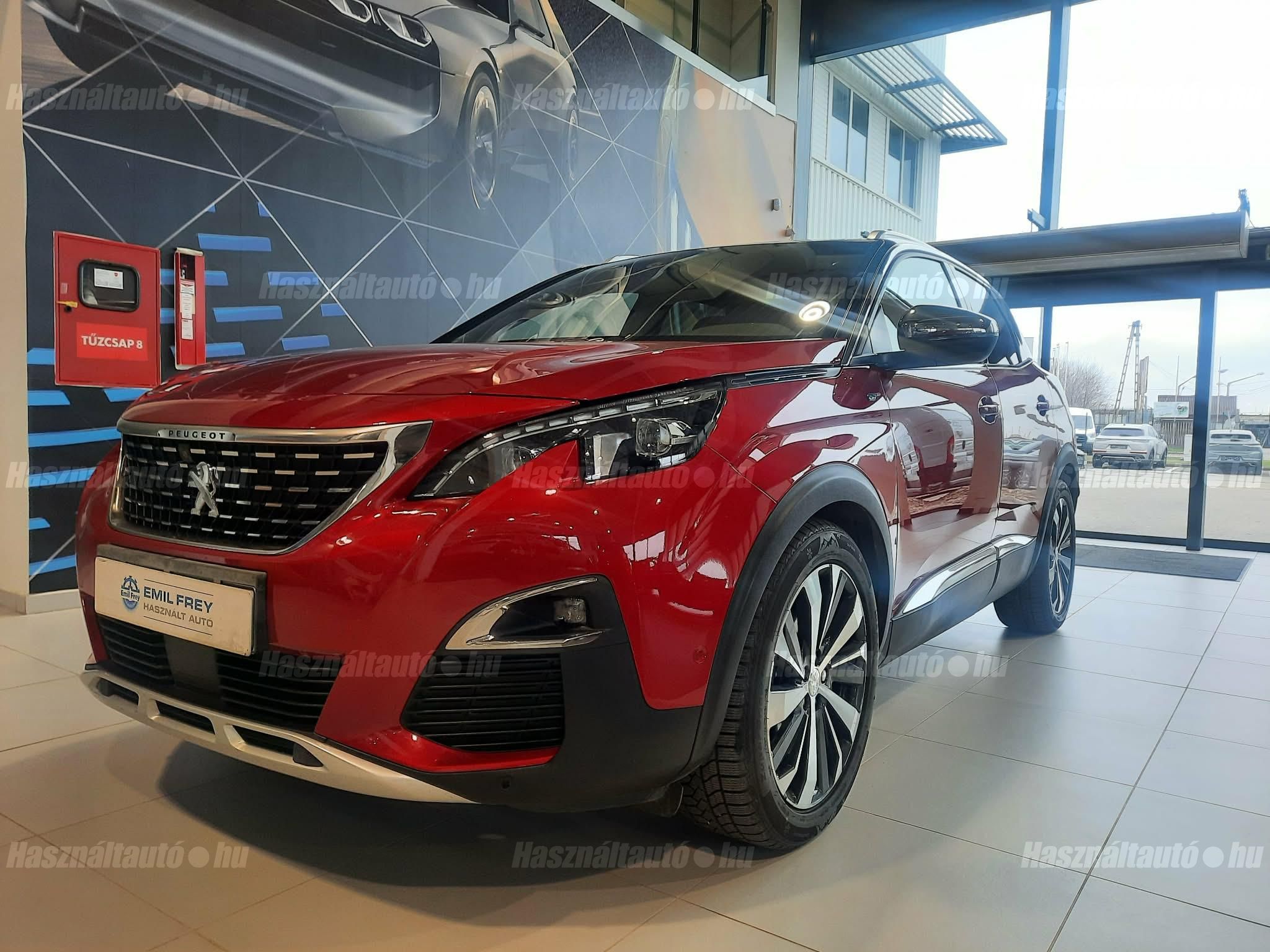 PEUGEOT 3008 2018/4 - 1