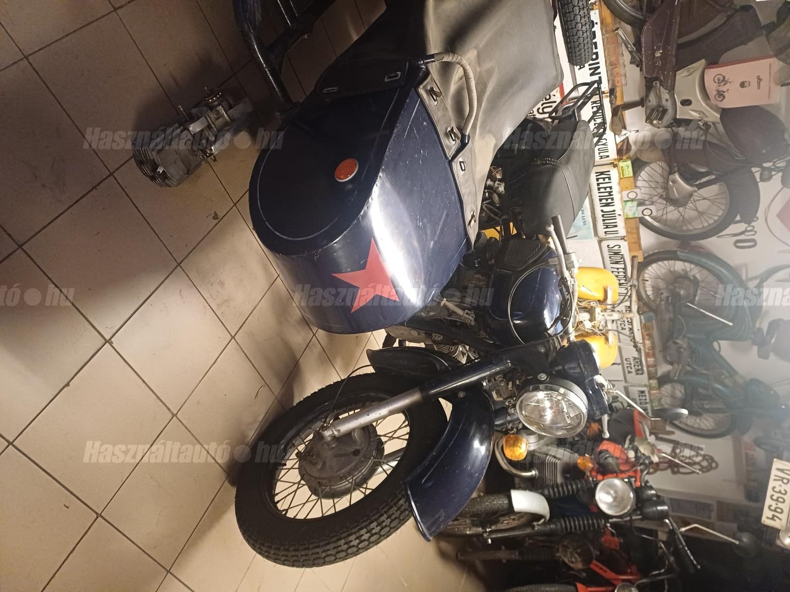 DNEPR K 650 1992 - 1