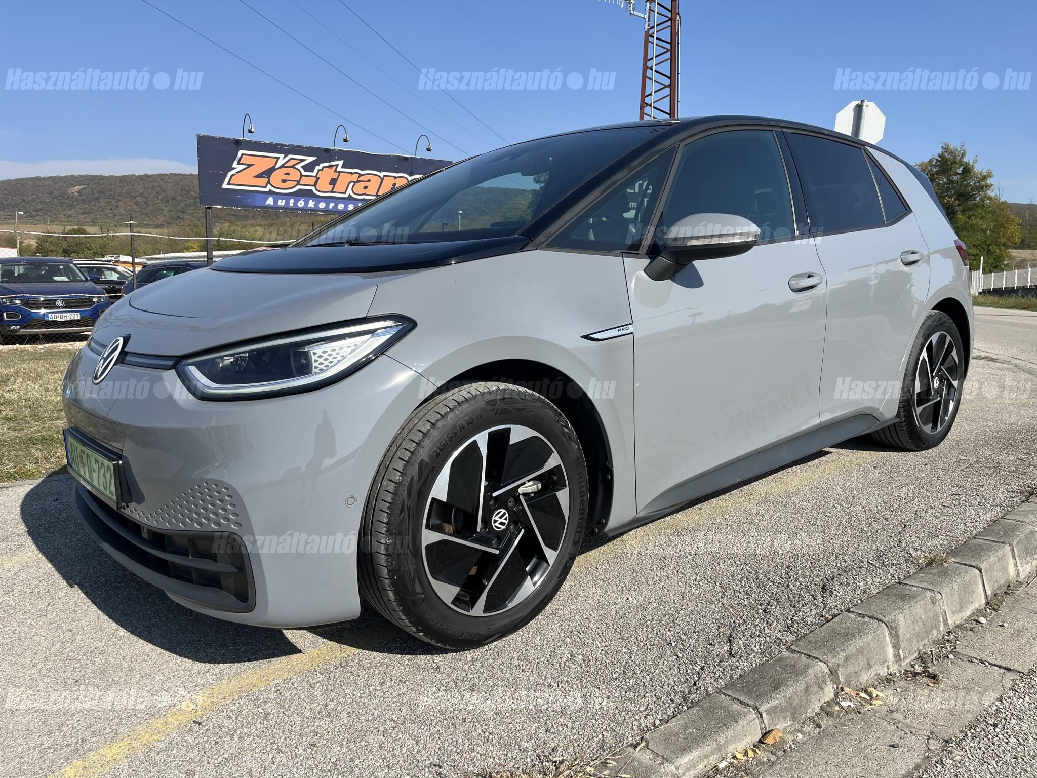 VOLKSWAGEN ID.3 2022/11 - 1
