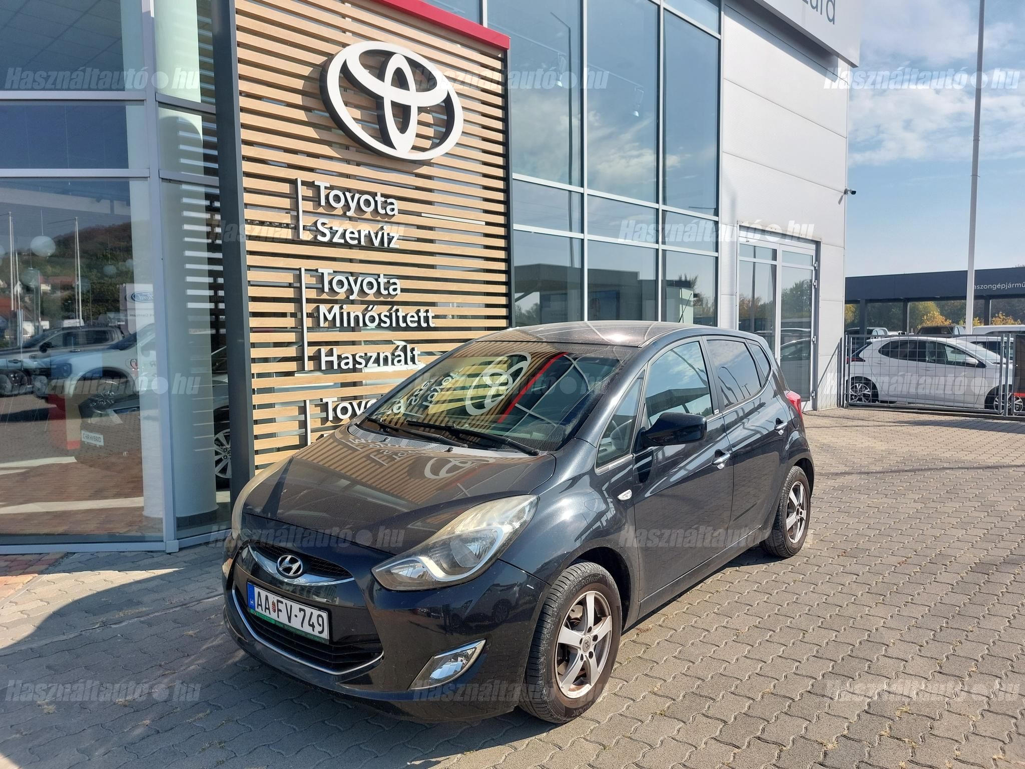 HYUNDAI IX20 2011/5 - 1