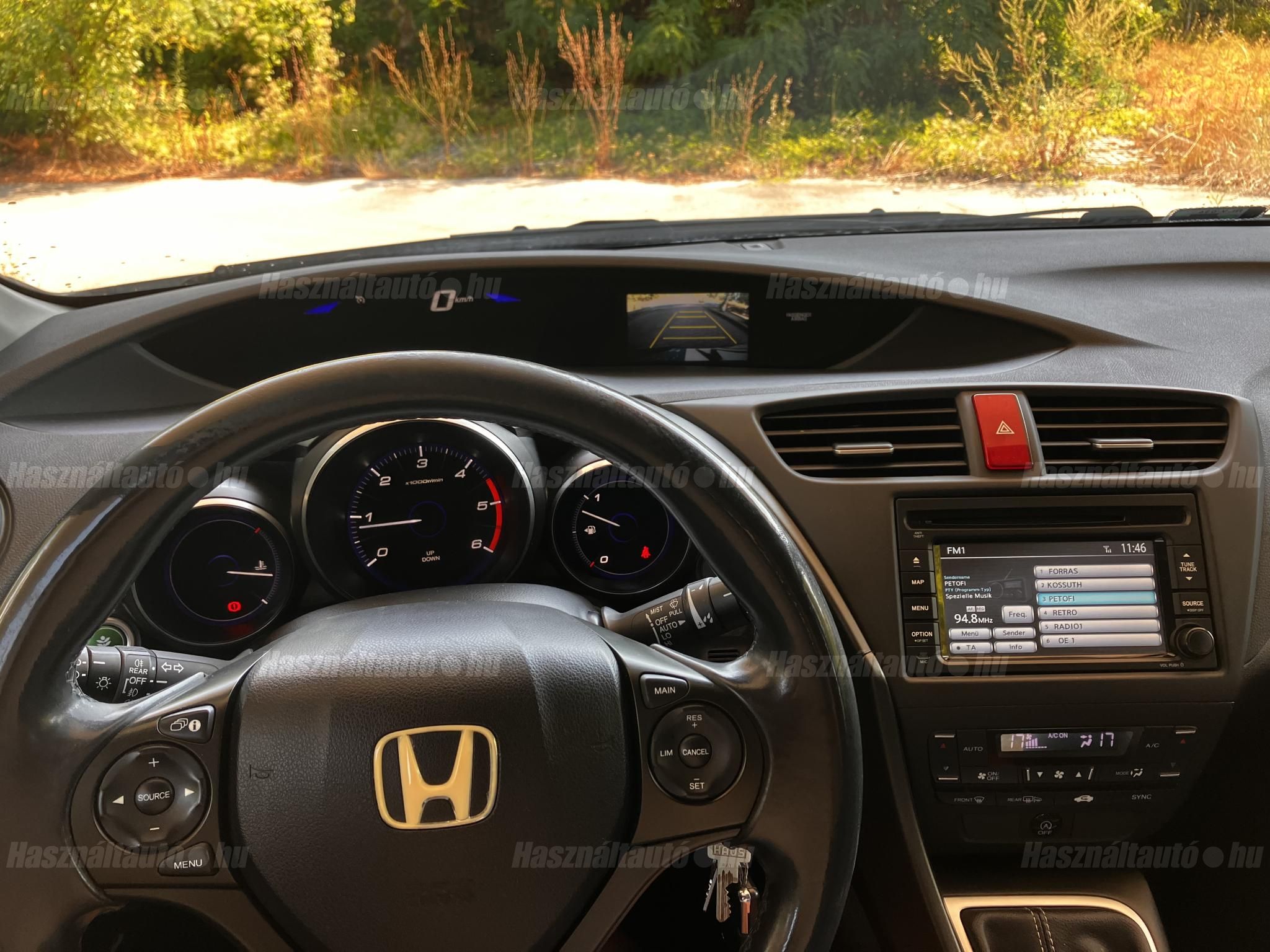 HONDA CIVIC 2012/4 - 1