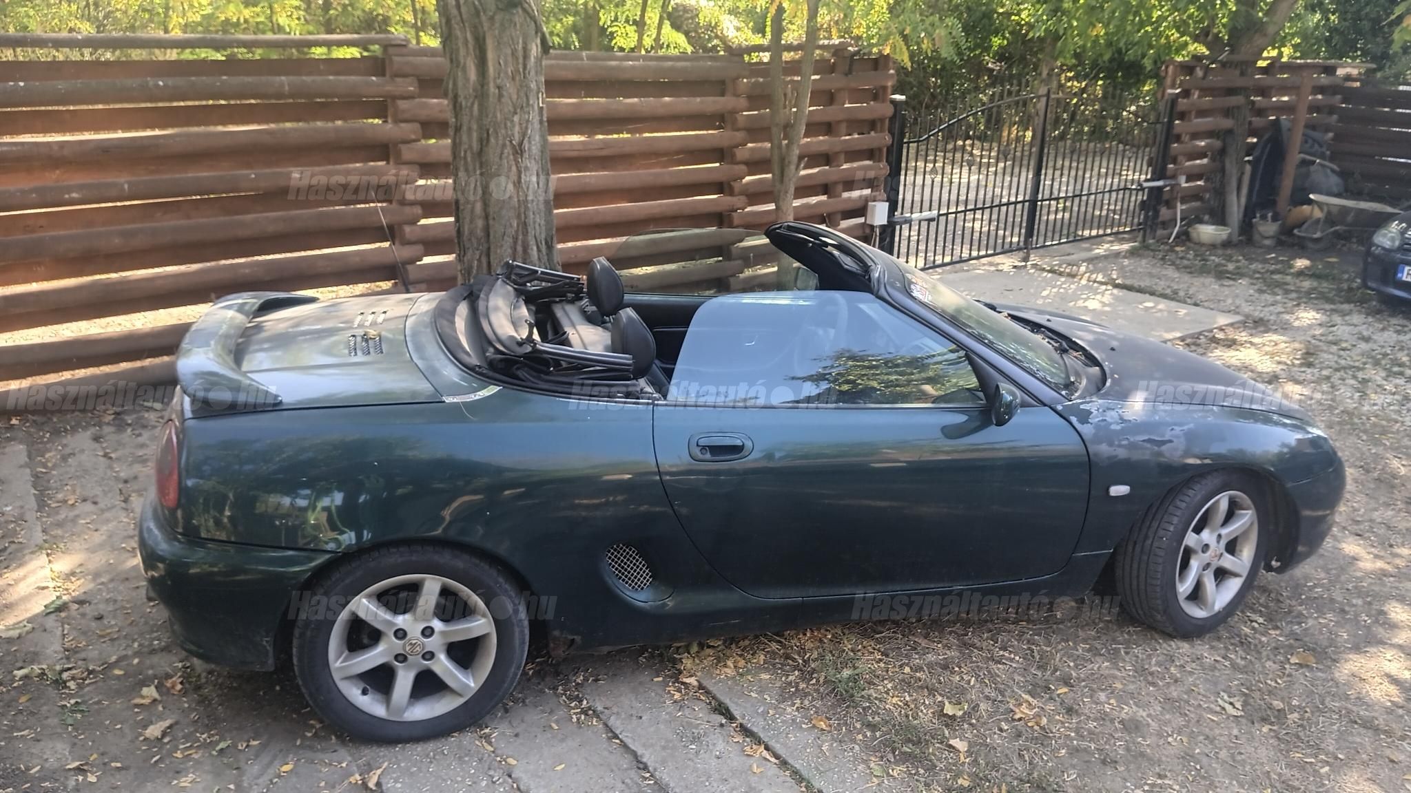 MG F 2002/1 - 1