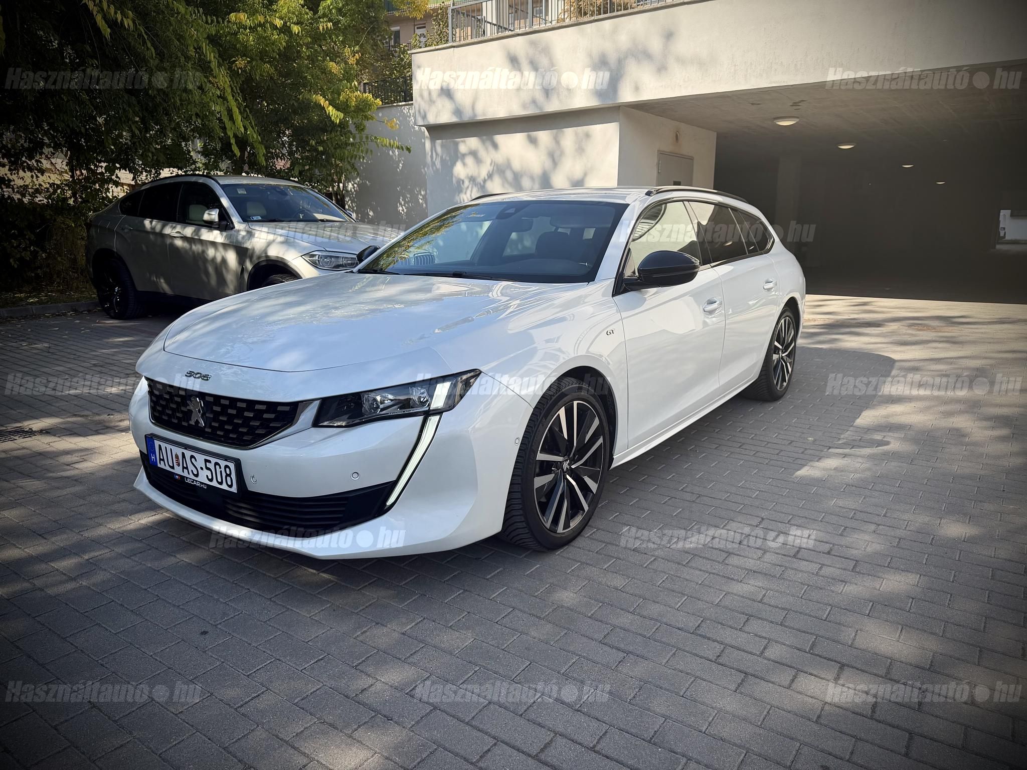 PEUGEOT 508 2022 - 1