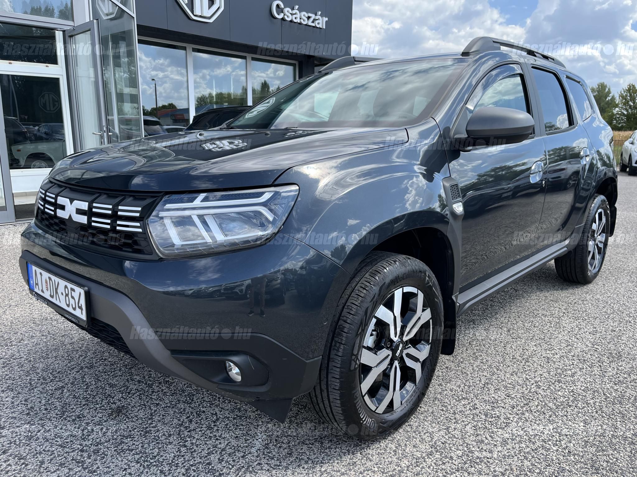 DACIA DUSTER 2024/8 - 1