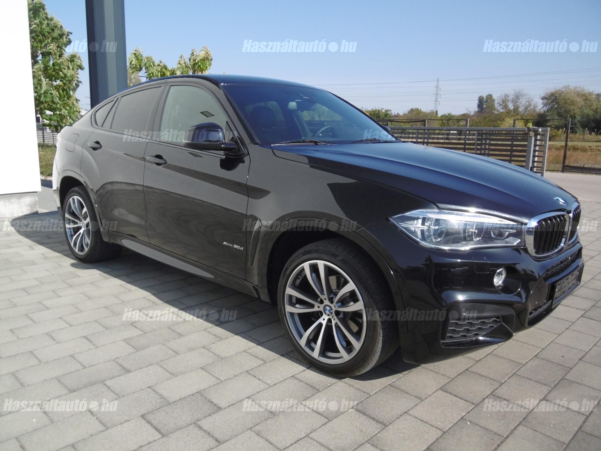 BMW X6 2019/5 - 1