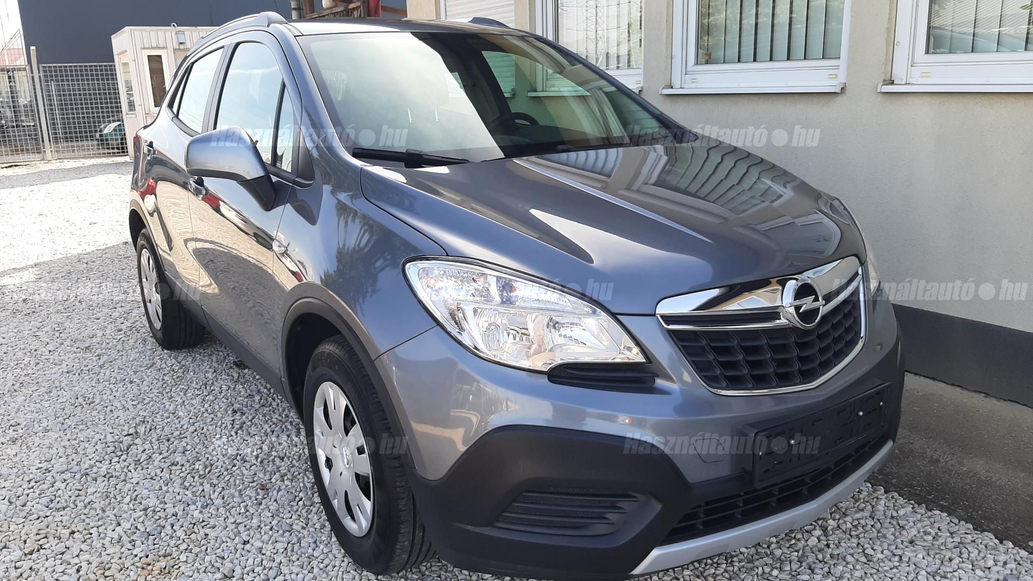 OPEL MOKKA 2014/8 - 1