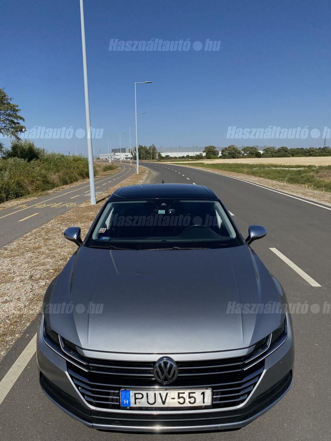 VOLKSWAGEN ARTEON 2018/4 - 1