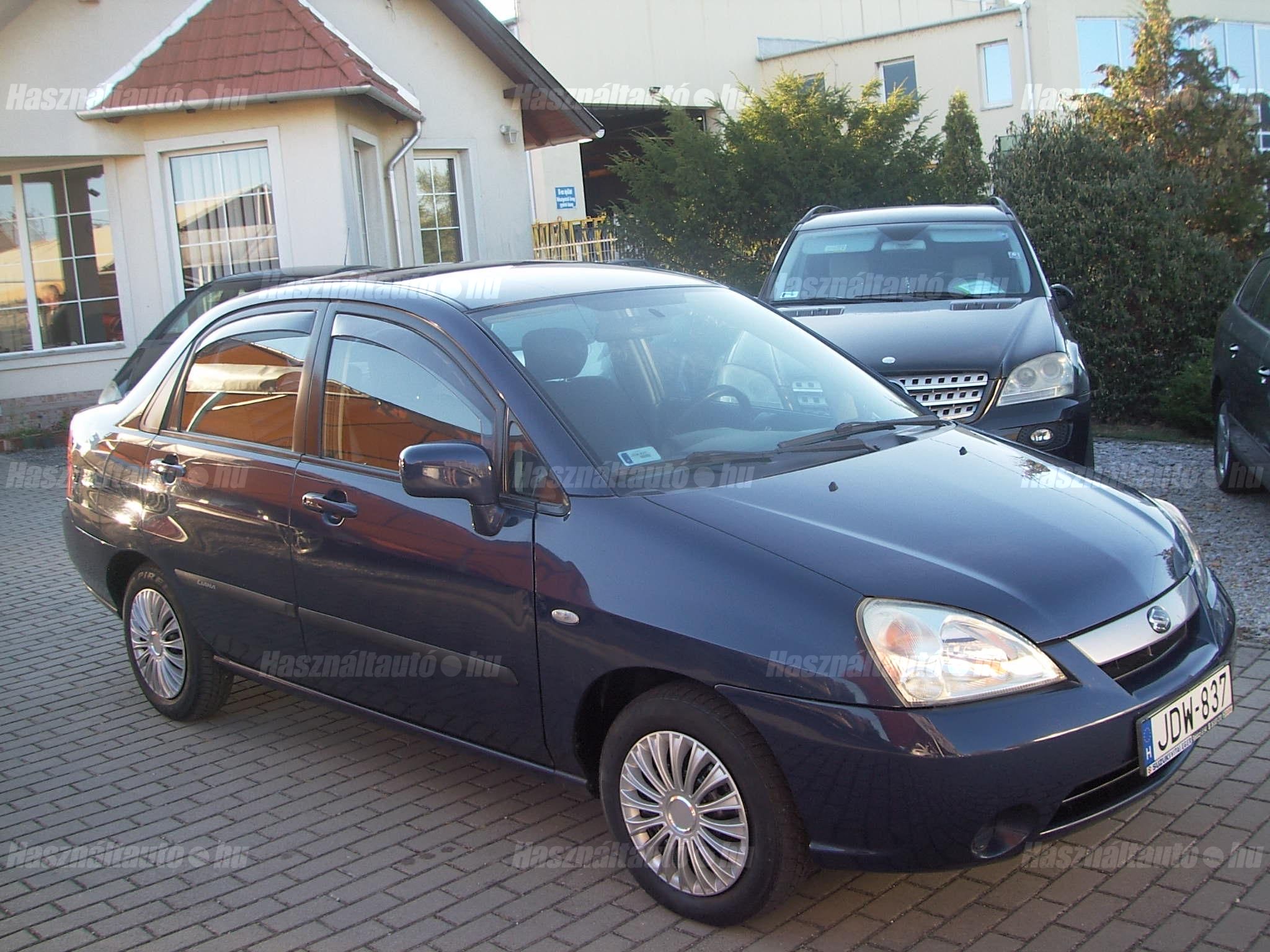 SUZUKI LIANA 2004/6 - 1