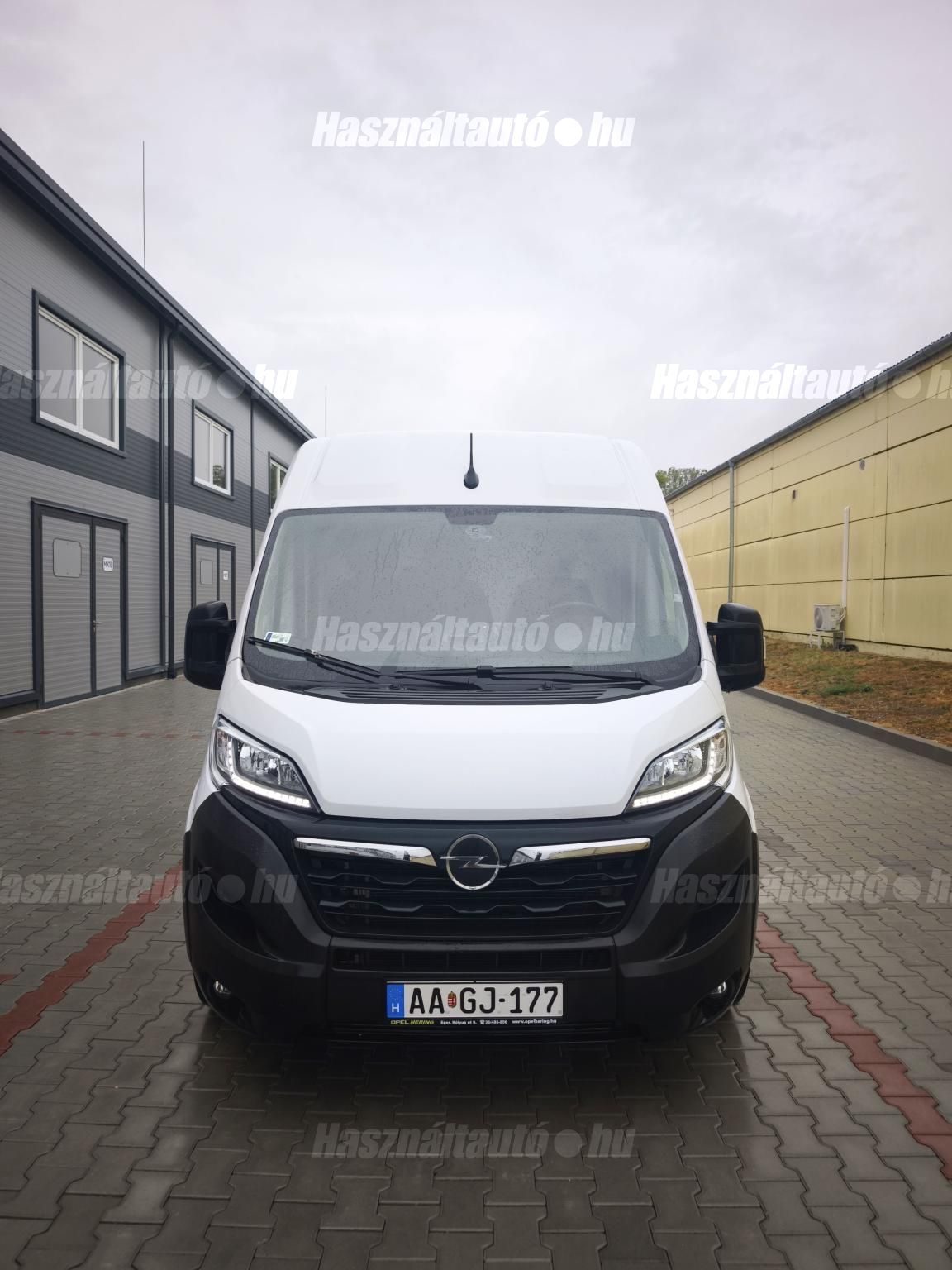 OPEL MOVANO 2022/11 - 1