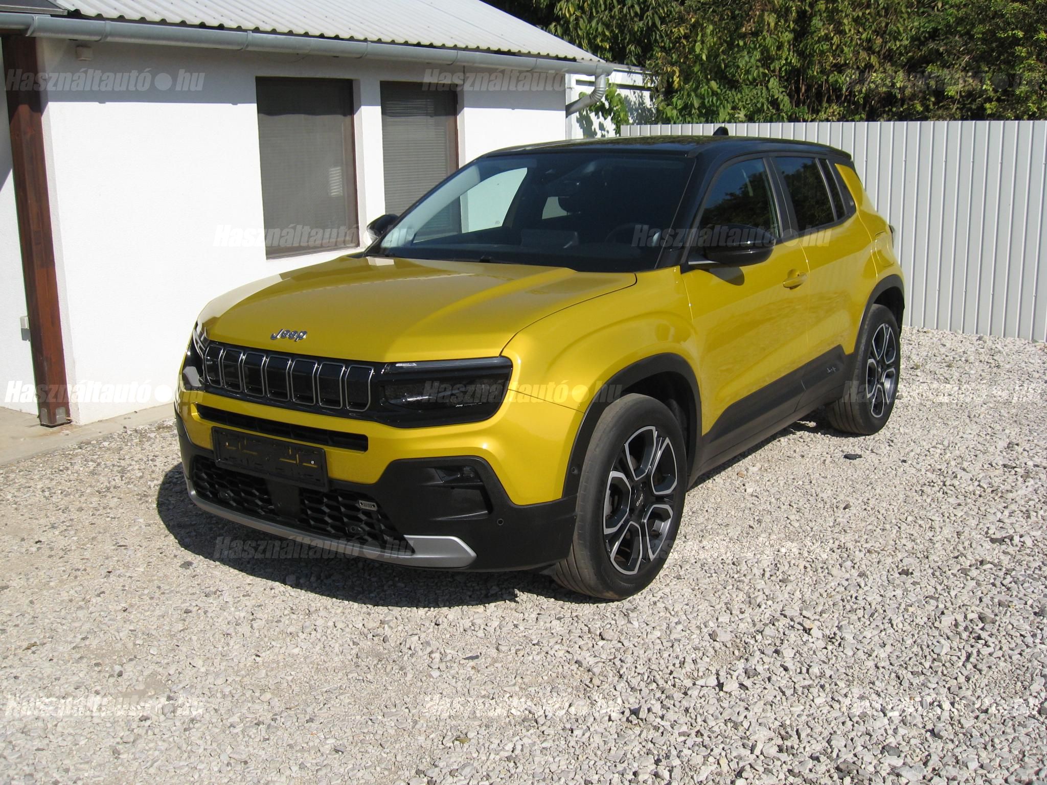 JEEP AVENGER 2023/3 - 1