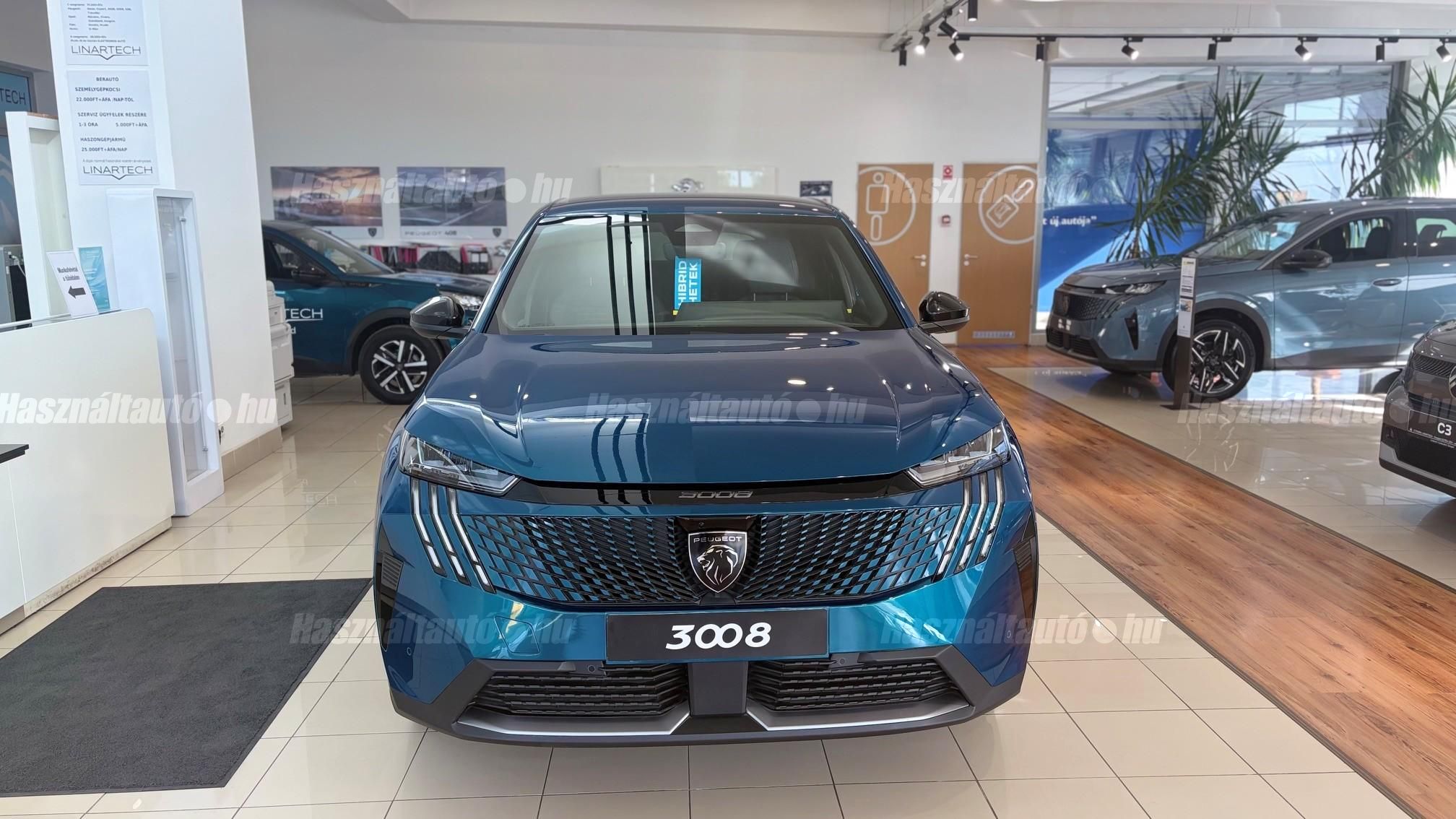 PEUGEOT 3008 2026 - 1