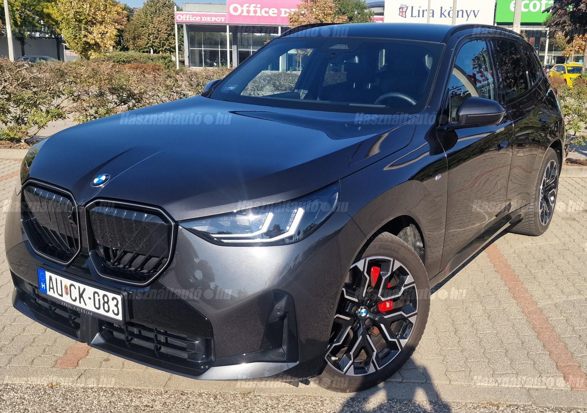 BMW X3 2025/11 - 1