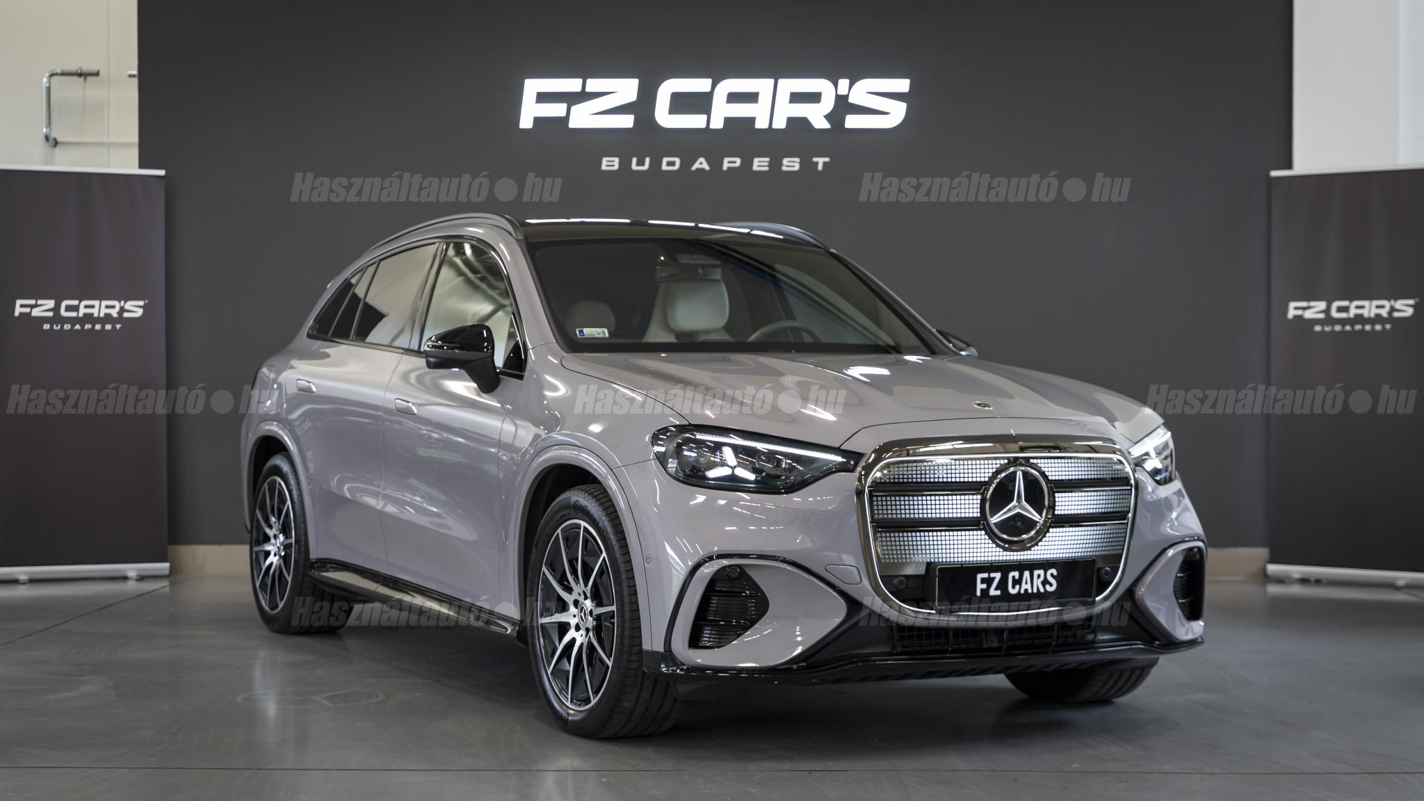 MERCEDES-BENZ GLC 400 2026/5 - 1