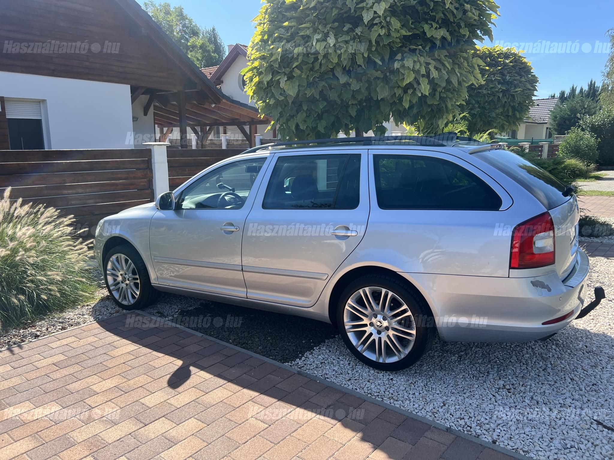 SKODA OCTAVIA 2013/4 - 1