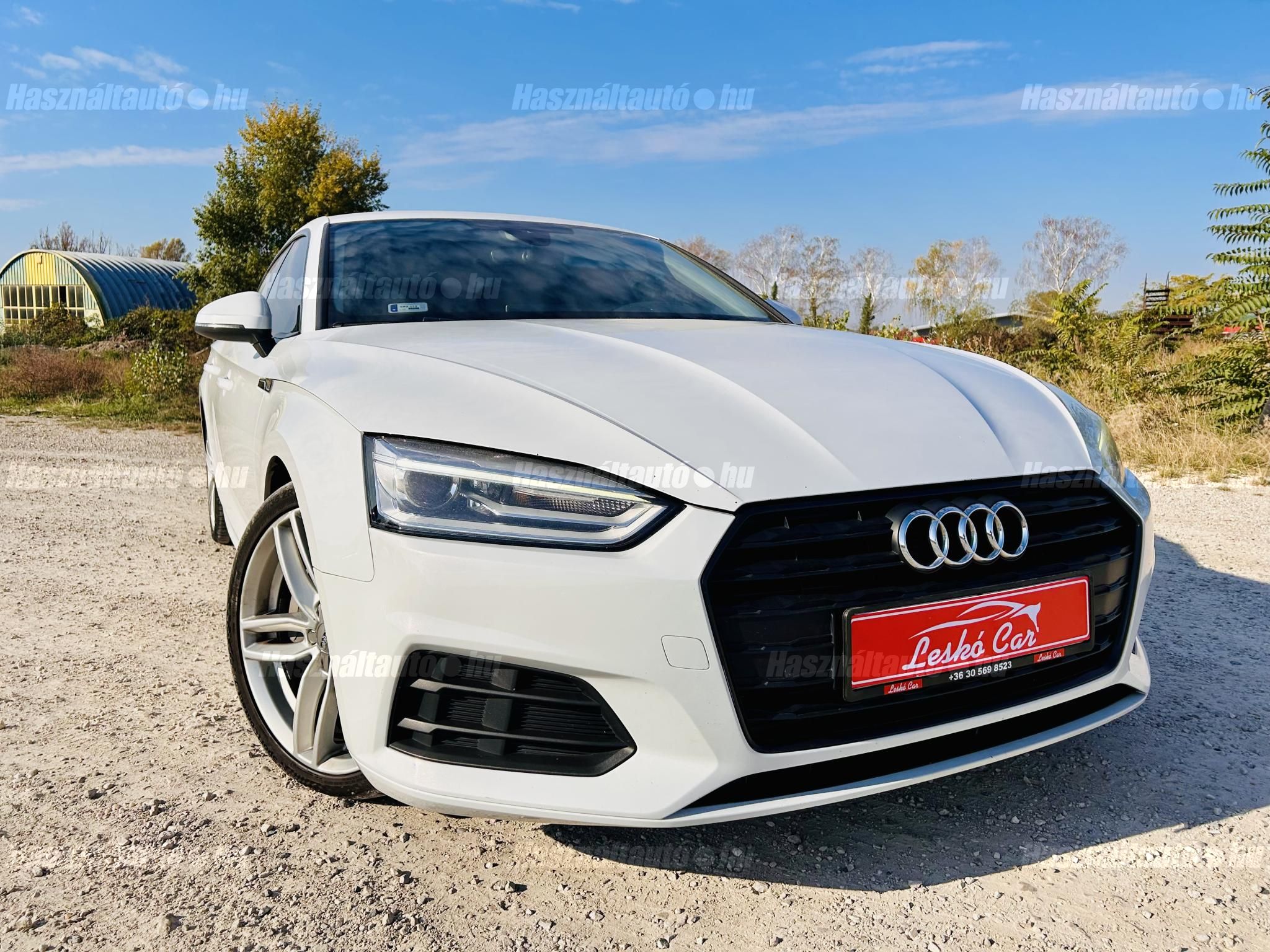AUDI A5 2018/1 - 1