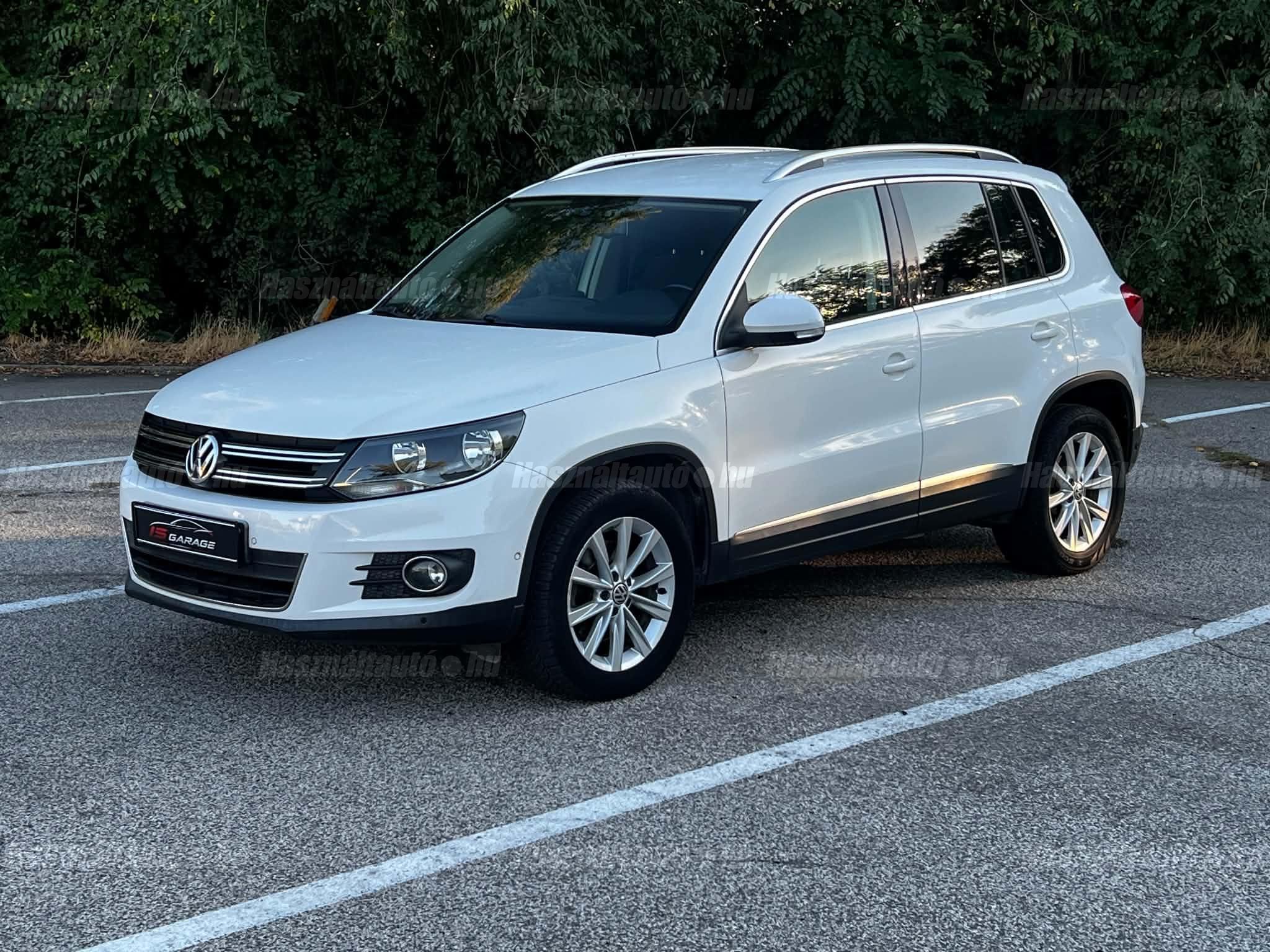 VOLKSWAGEN TIGUAN 2012/1 - 1