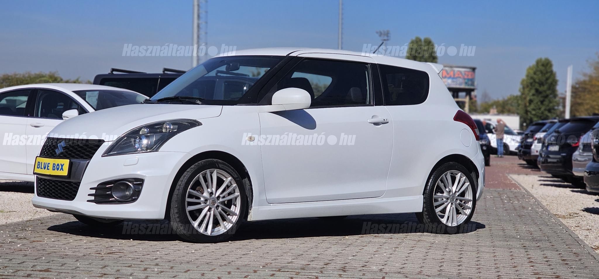SUZUKI SWIFT 2013/9 - 1