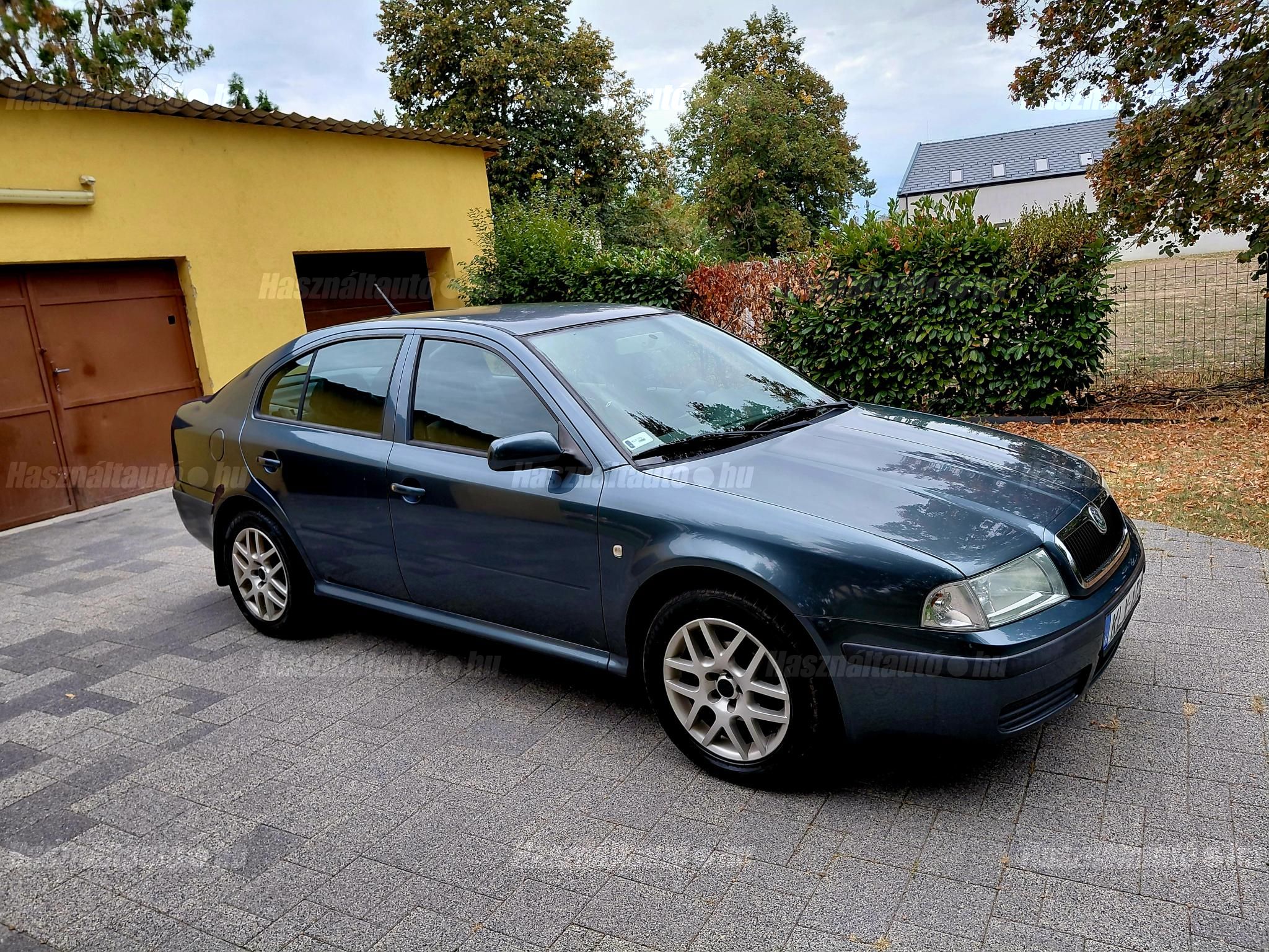 SKODA OCTAVIA 2006/11 - 1