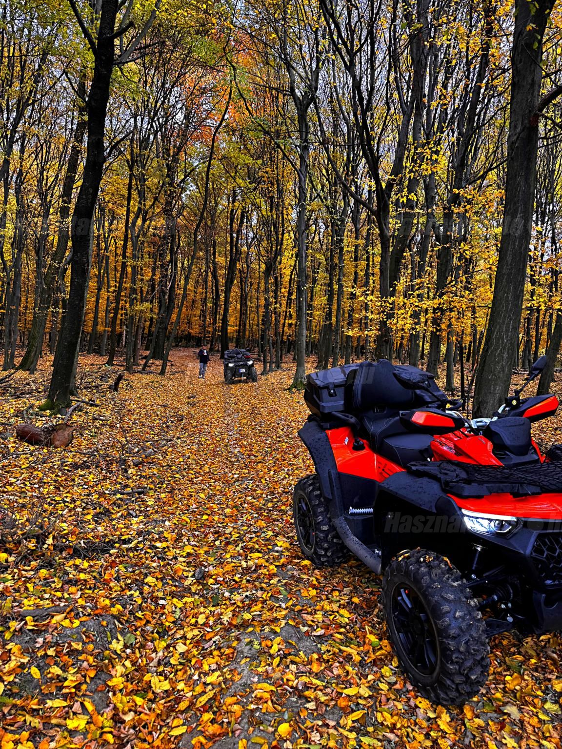 CFMOTO CFORCE 850 2025/8 - 1