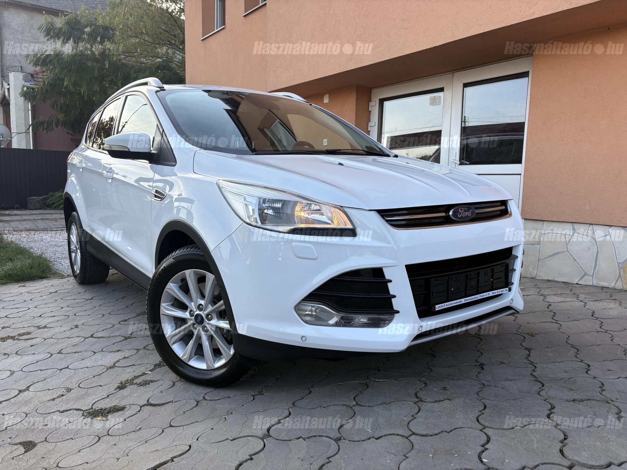 FORD KUGA 2016/10 - 1