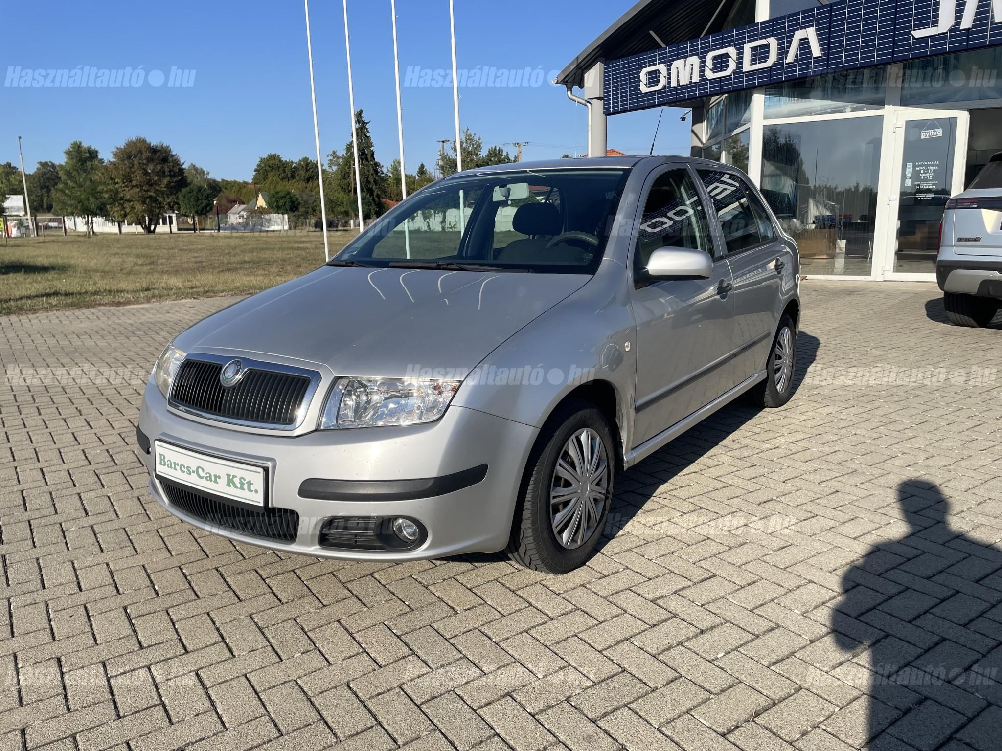 SKODA FABIA 2007/6 - 1