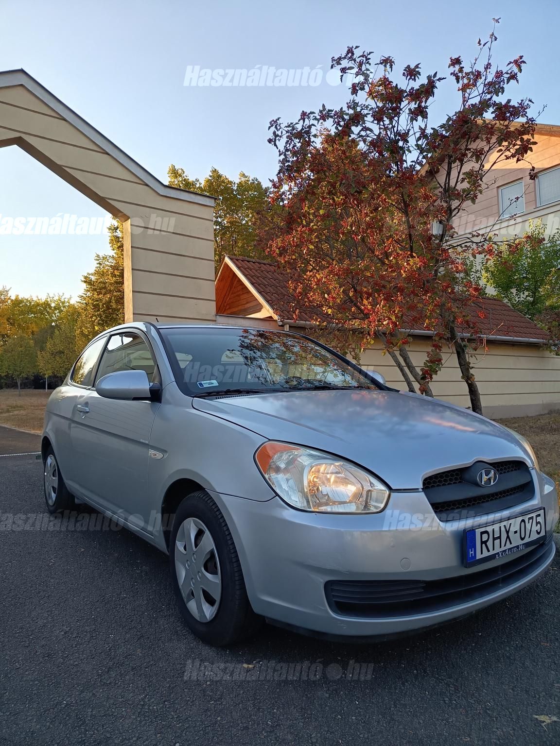 HYUNDAI ACCENT 2006/12 - 1