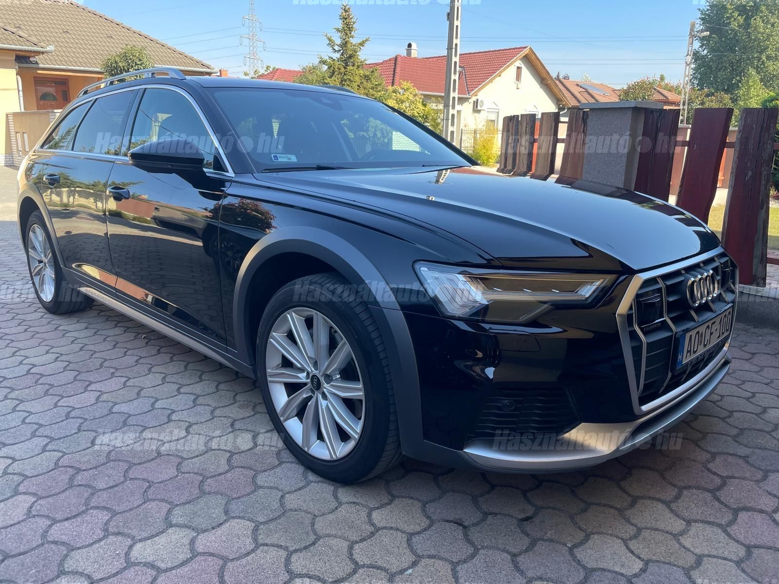 AUDI A6 ALLROAD 2021/8 - 1