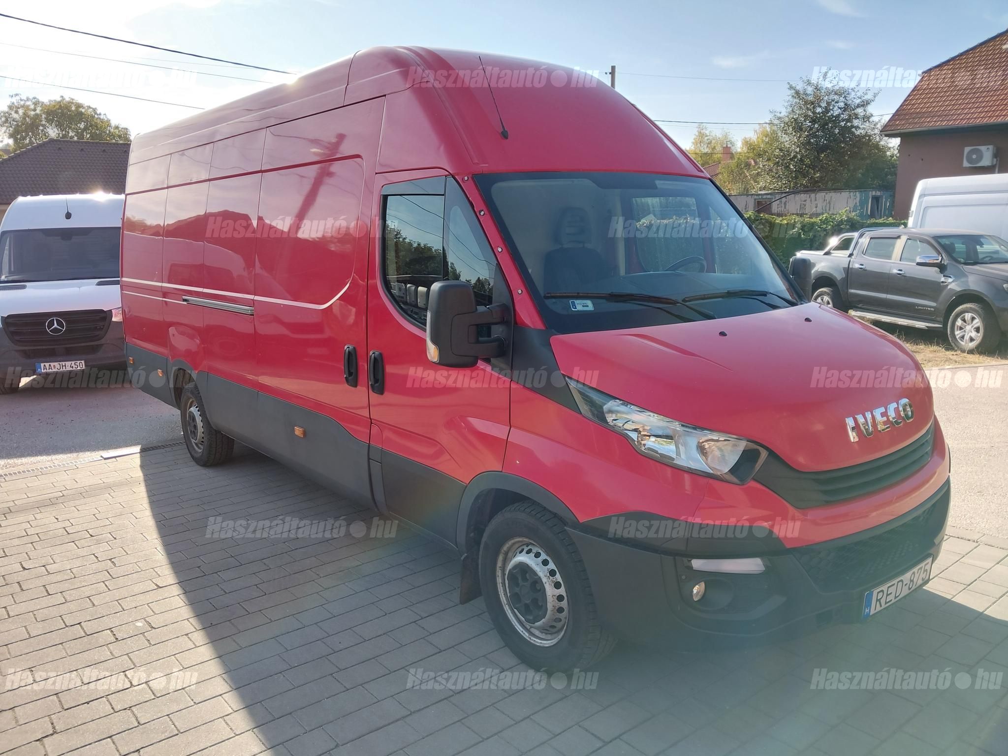 IVECO DAILY 2019 - 1