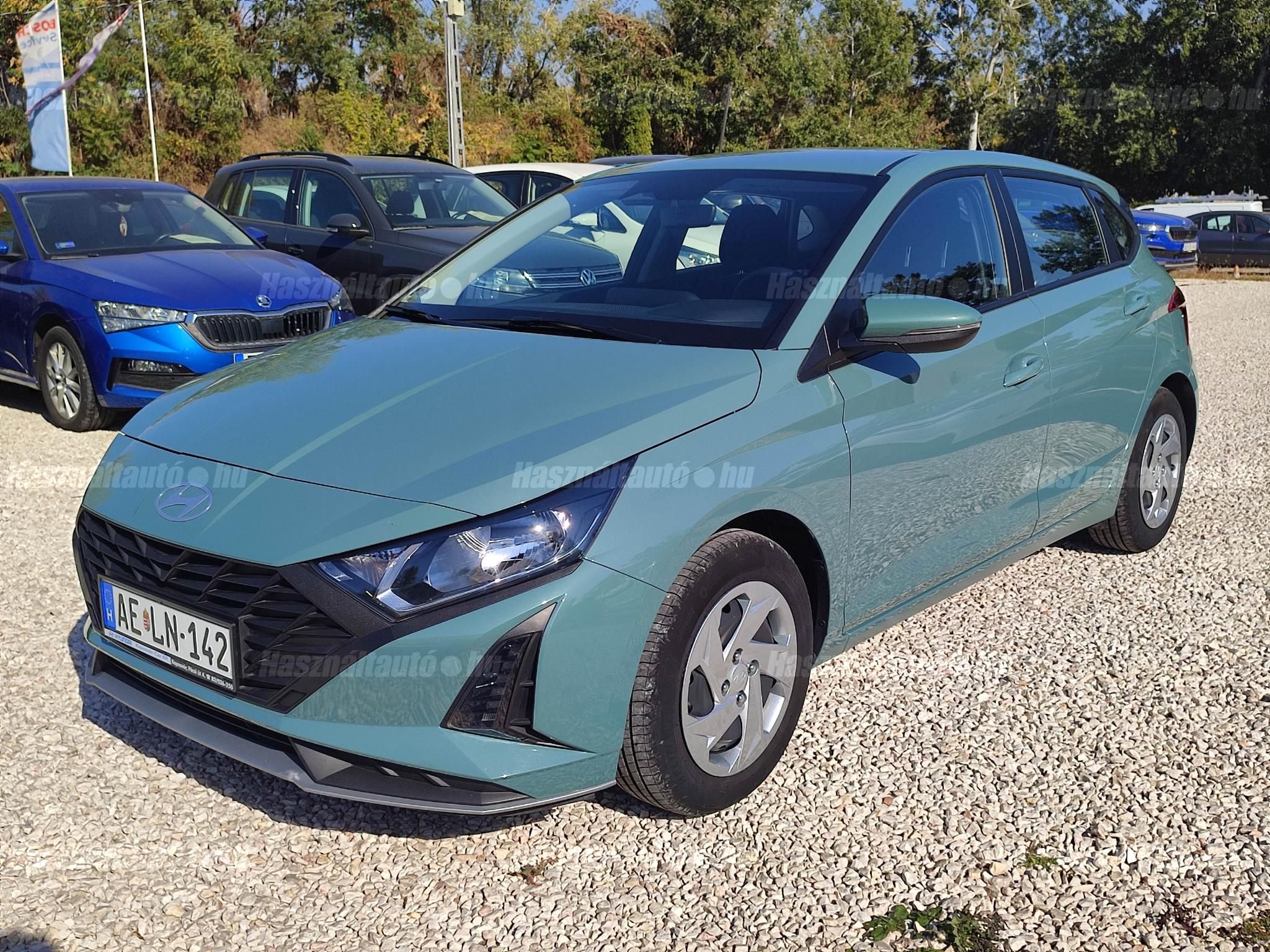 HYUNDAI I20 2024/3 - 1