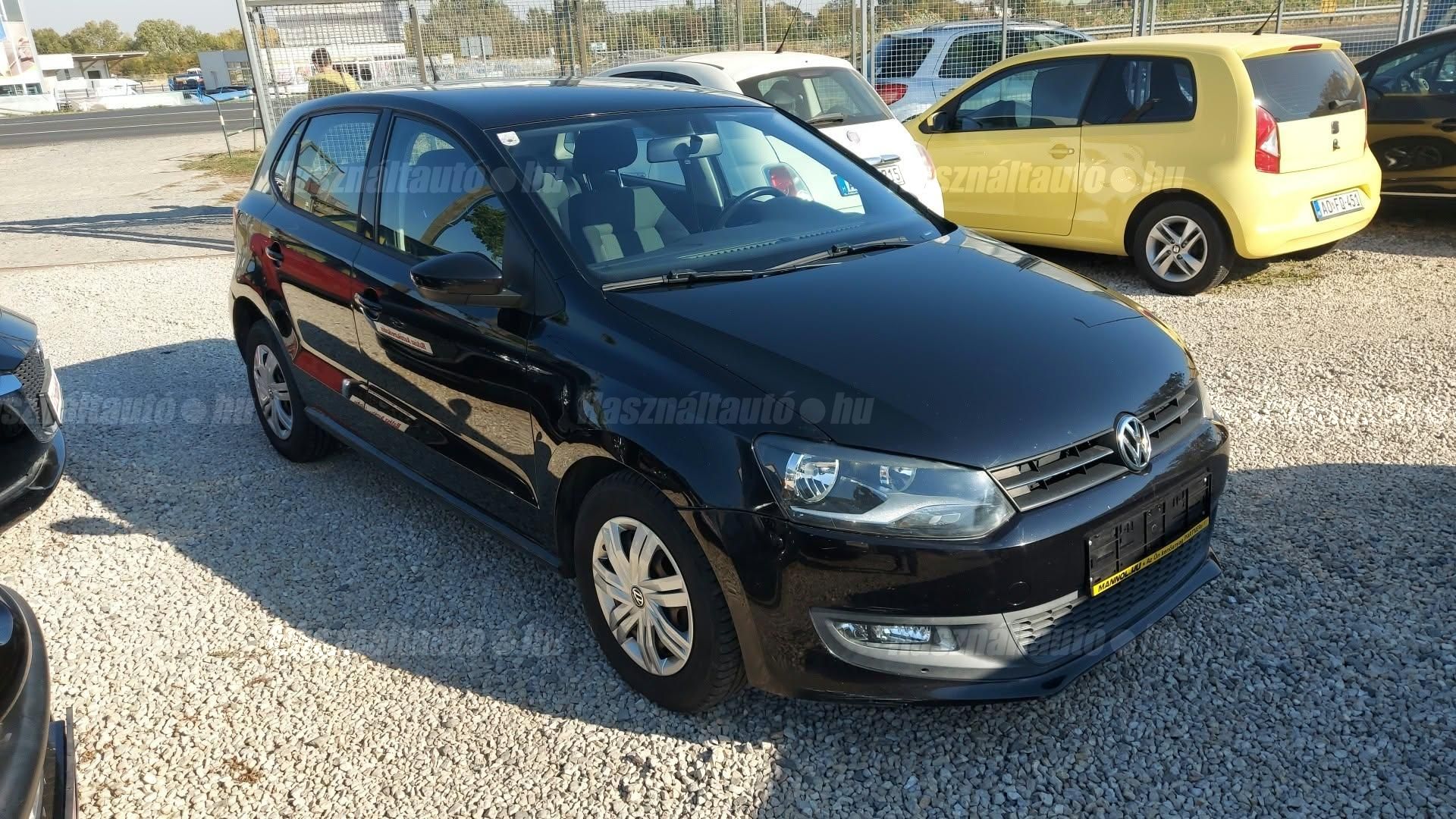 VOLKSWAGEN POLO 2010/9 - 1